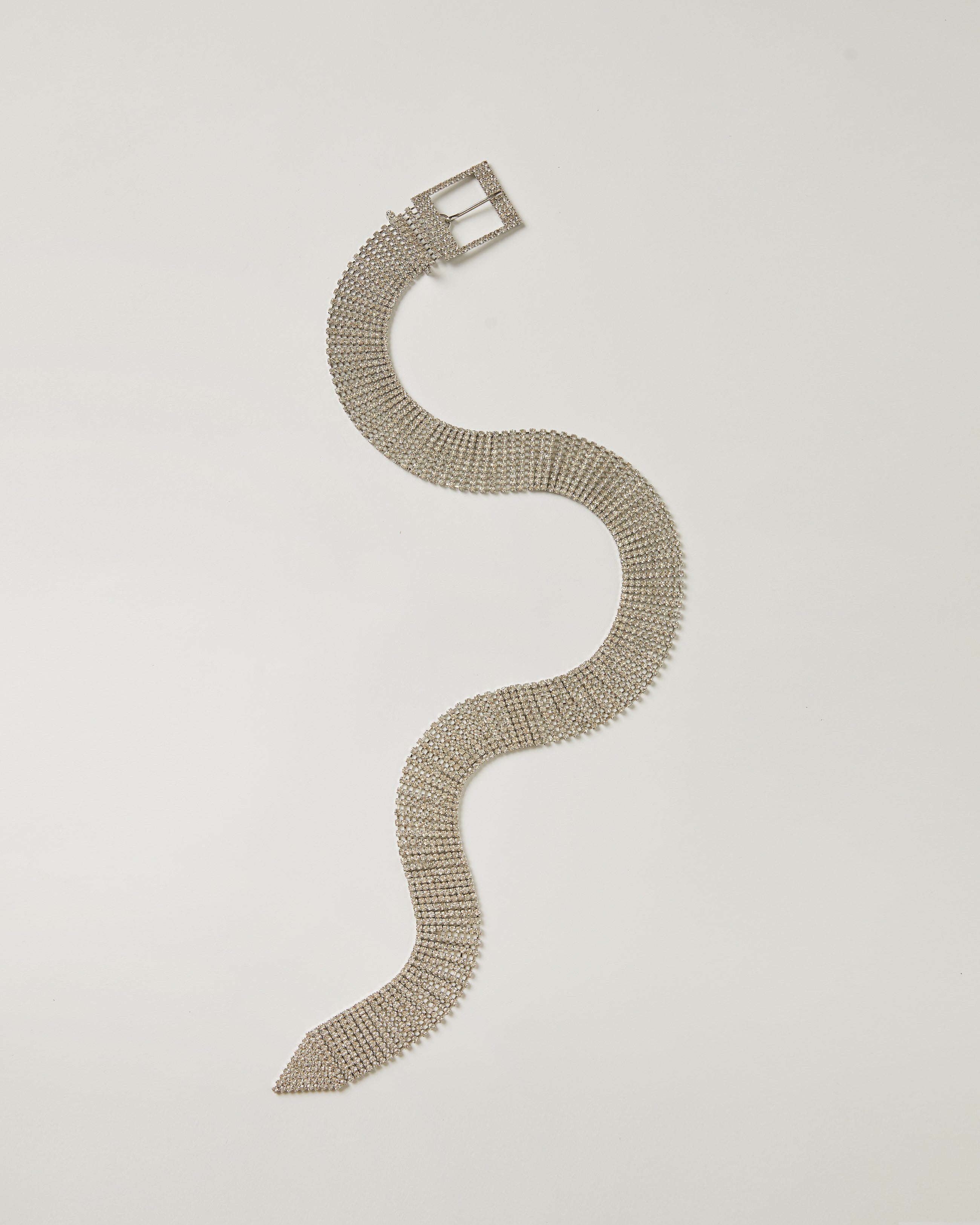 FARAH CRYSTAL BELT - BELT