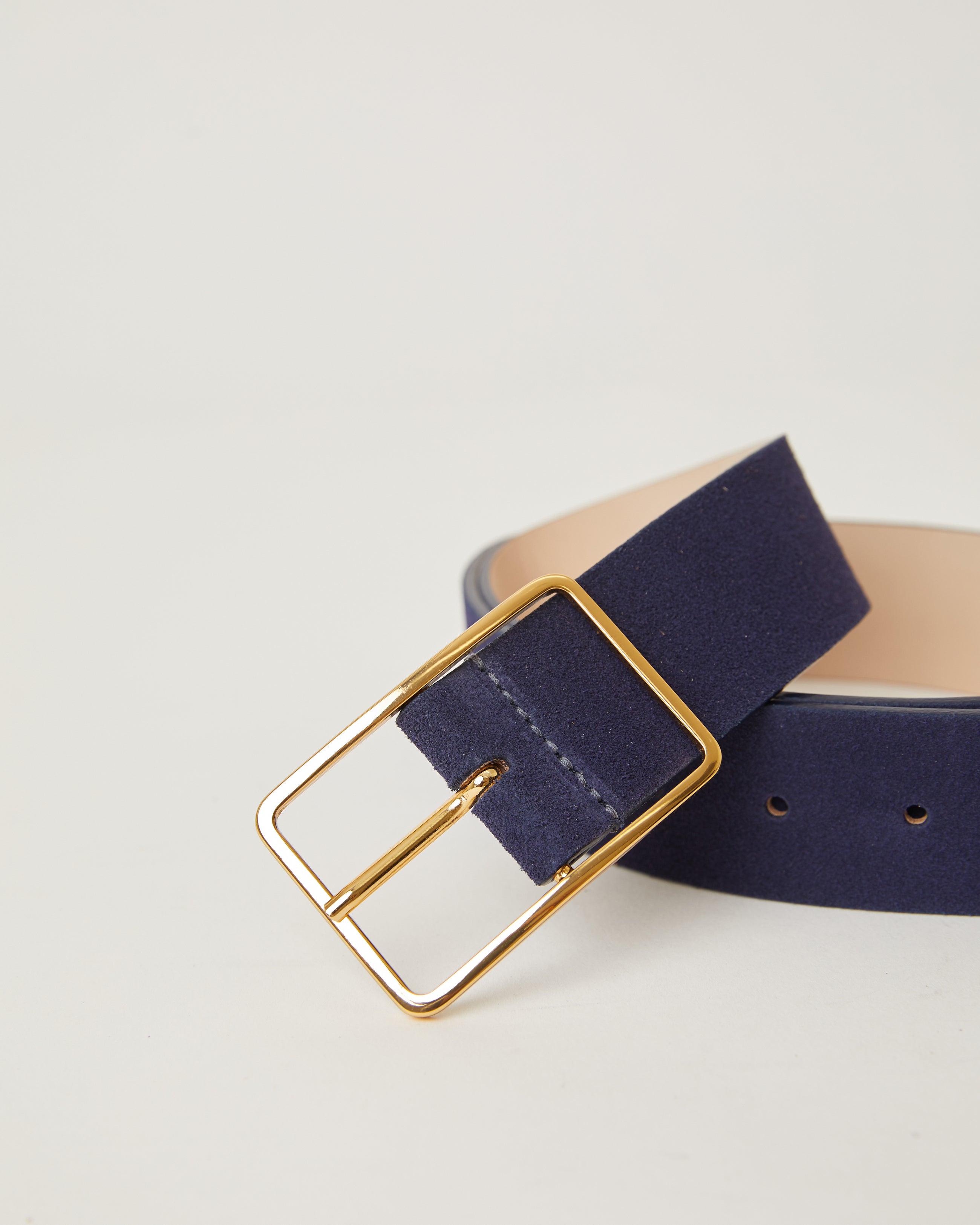 MILLA SUEDE BELT - BELT