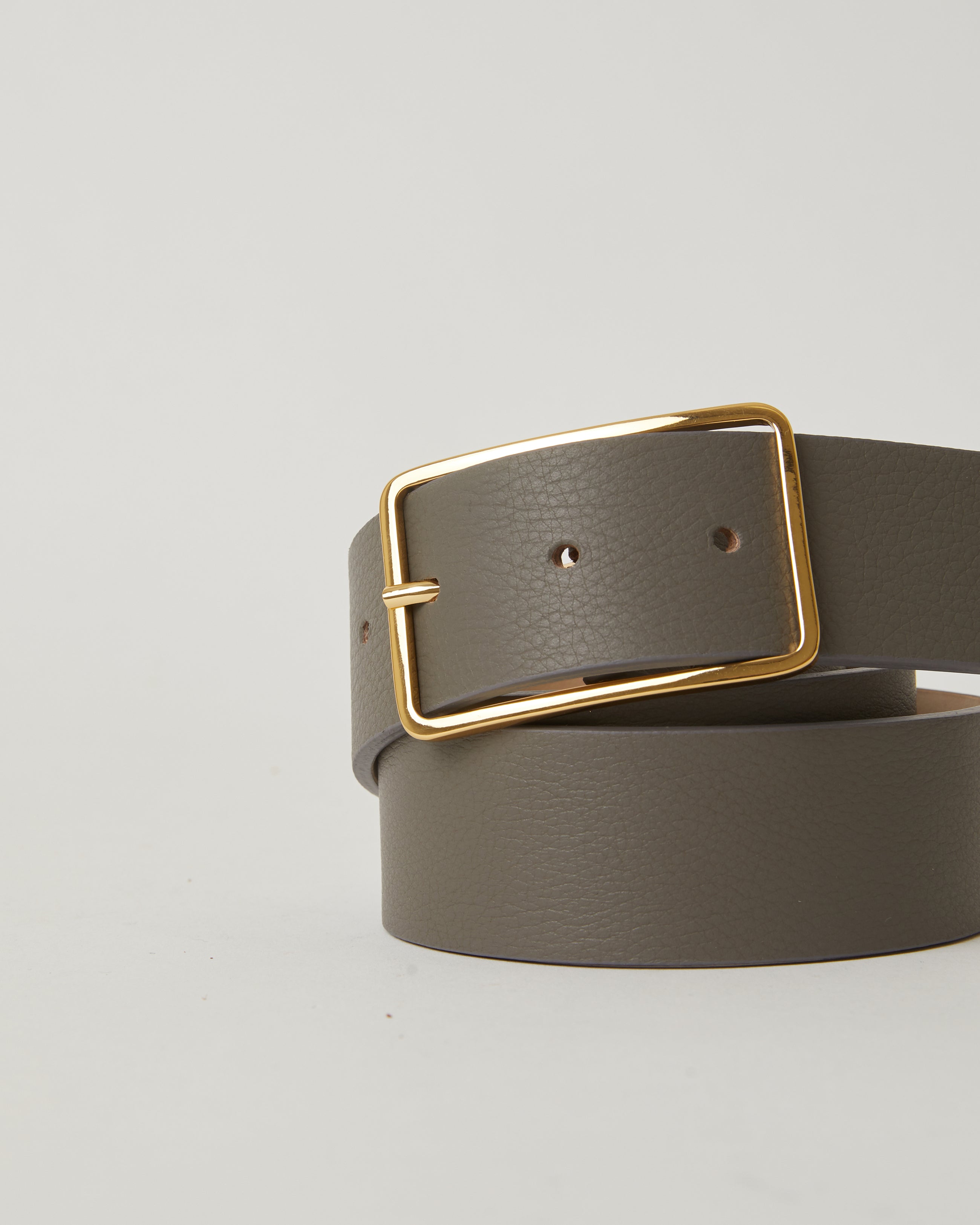 MILLA LEATHER BELT - BELT