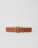 TRACY LEATHER BELT