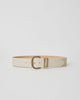 TRACY LEATHER BELT
