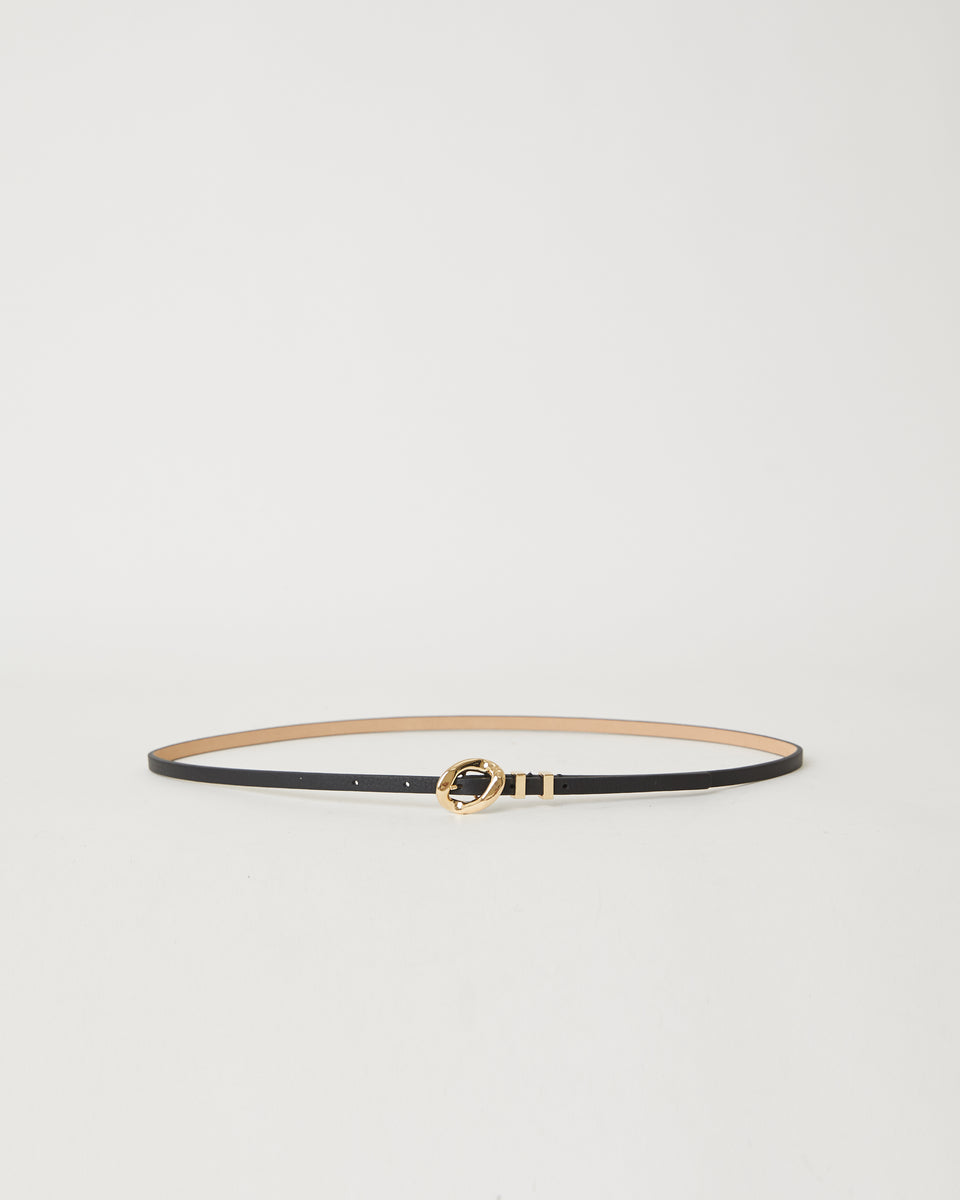 KIARA LEATHER BELT – B-low The Belt