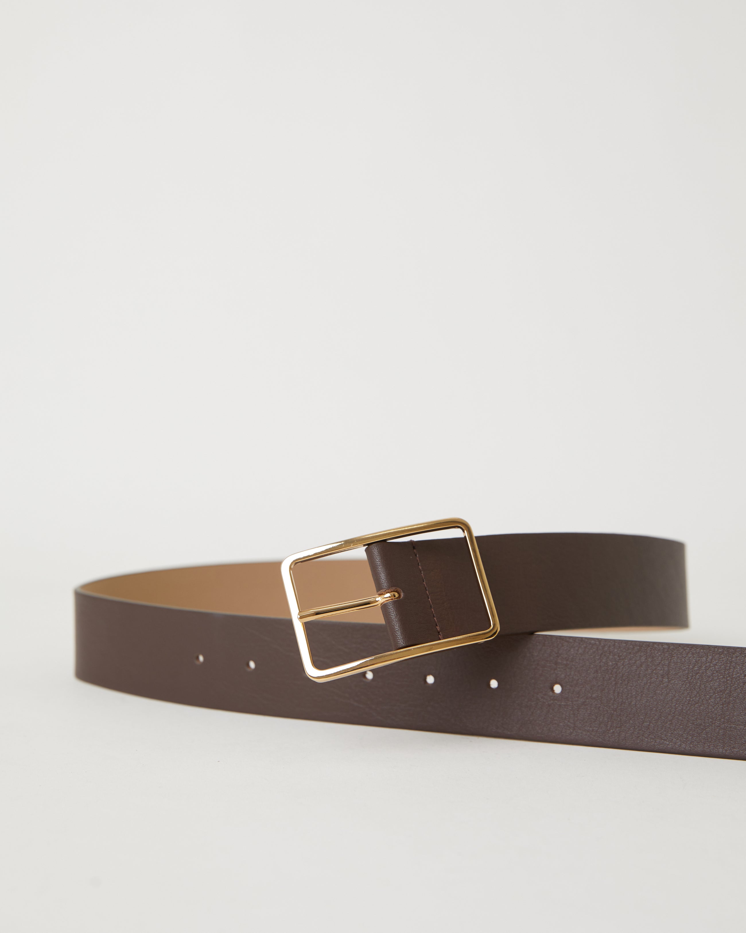 MILLA LEATHER BELT - BELT