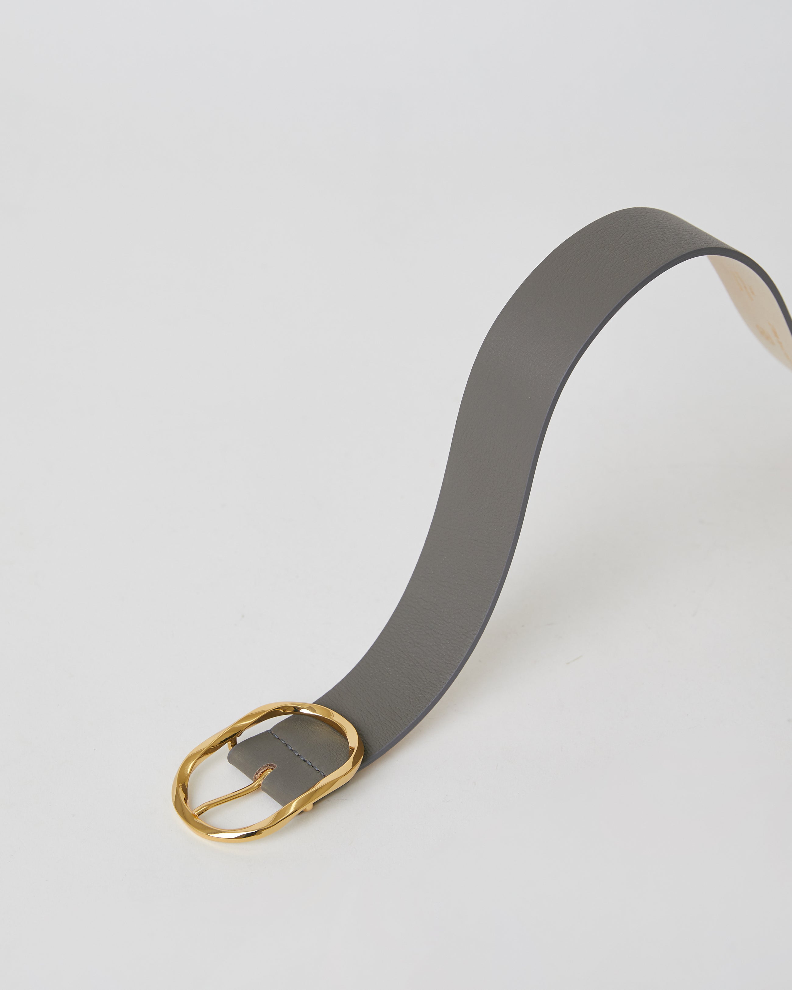 KYRA LEATHER BELT - BELT