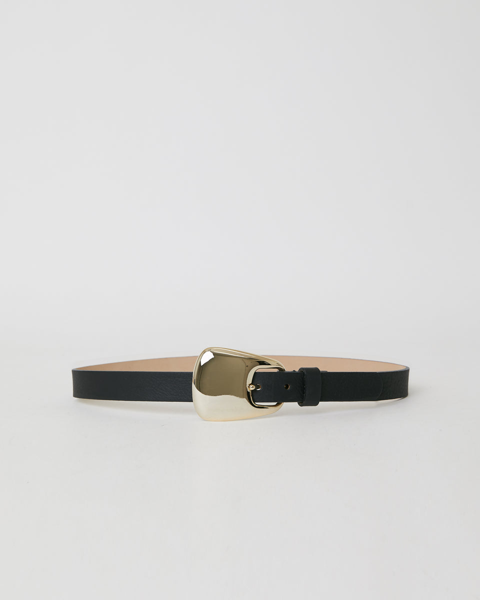 LUCIAN LEATHER BELT B low The Belt