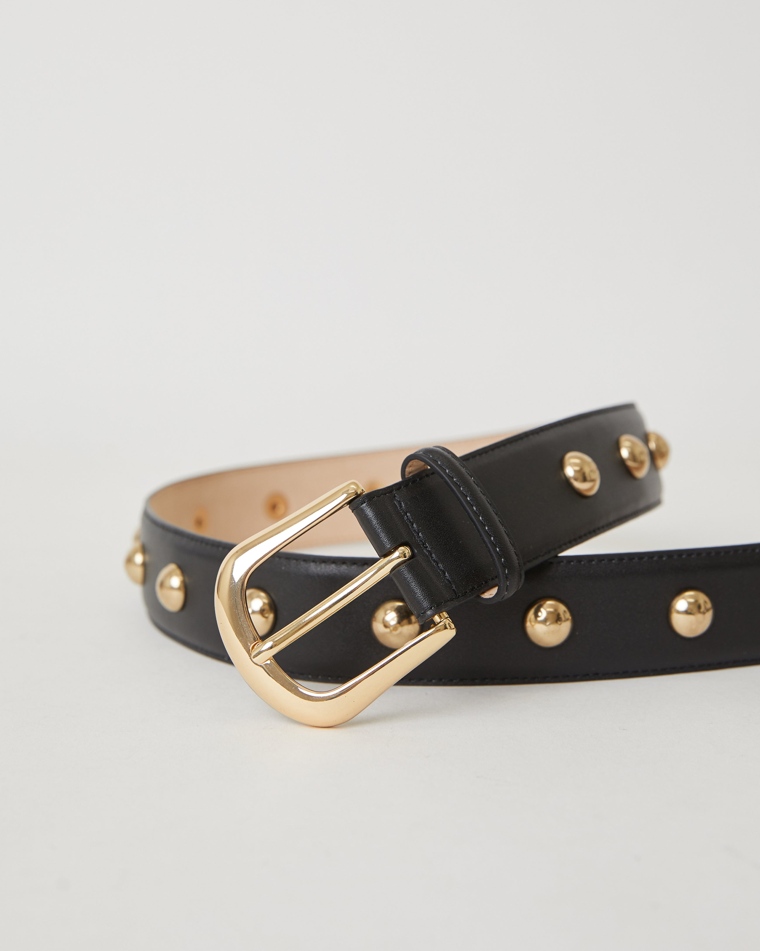KENNEDY MOTO LEATHER BELT (FINAL SALE) - BELT