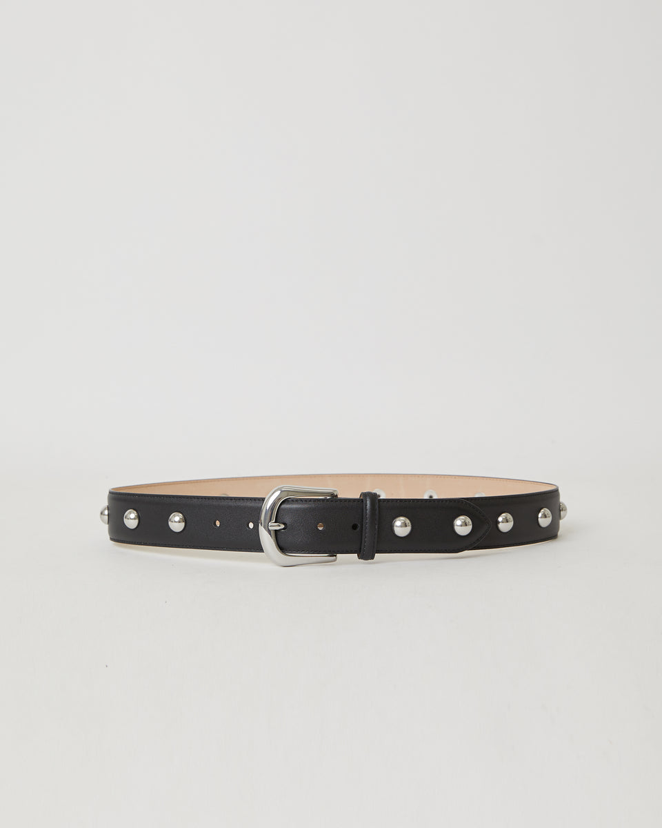 KENNEDY MOTO LEATHER BELT B low The Belt