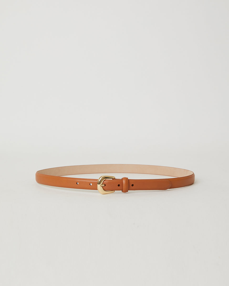 KENNEDY MINI LEATHER BELT – B-low The Belt