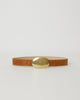 MYRA WASHED LEATHER BELT