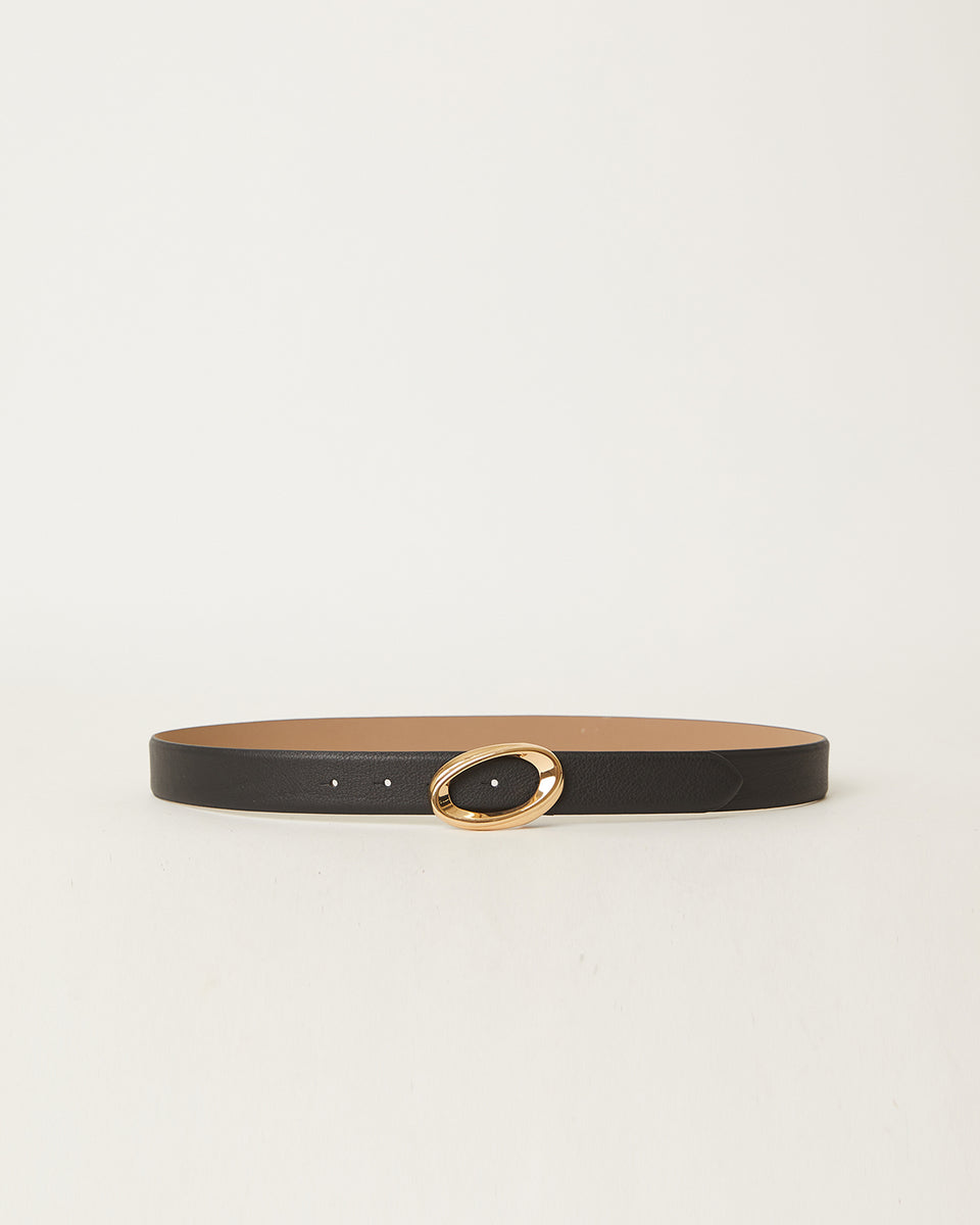 GRACIE LEATHER BELT B low The Belt