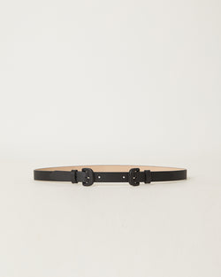 OLLIE DOUBLE LEATHER BELT