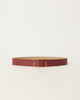 MILLA LEATHER BELT