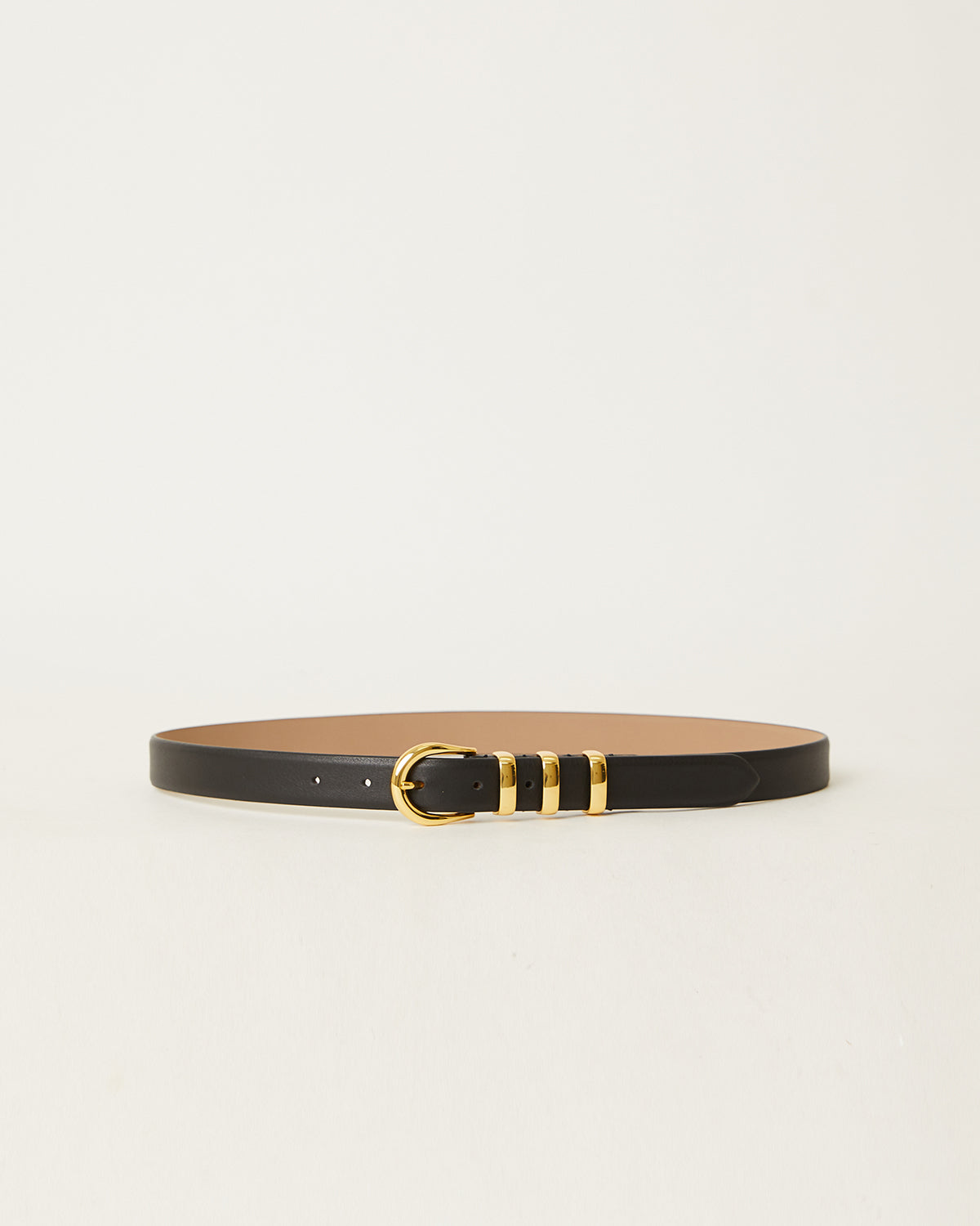 B-Low The Belt | Women's Kad Leather Belt in Black Gold, Size XL B-Low The Belt | Women's Kad Leather Belt in Black Gold, Size XL