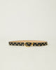 JUNIPER STUDDED LEATHER BELT