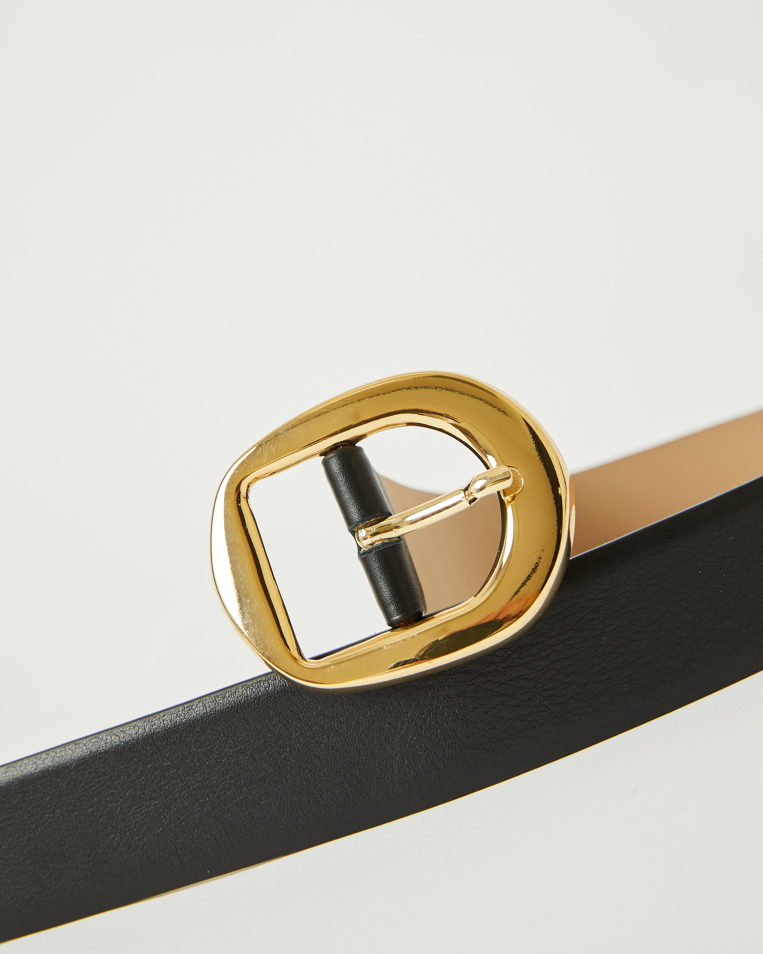 GREYSON LEATHER BELT - BELT