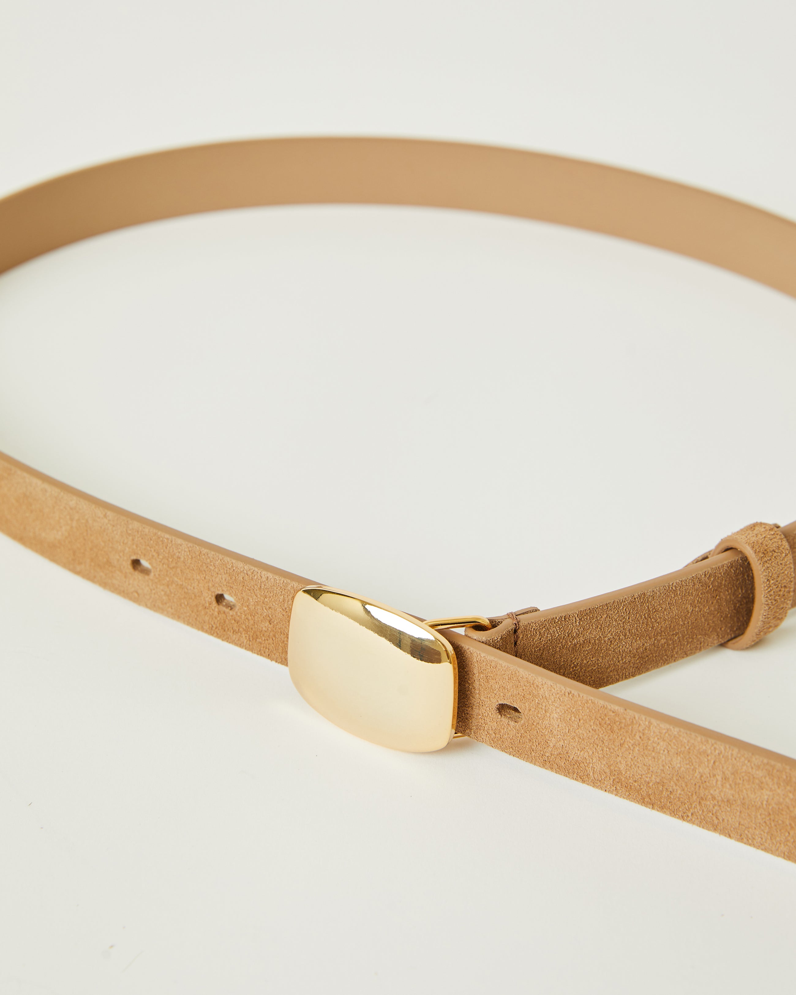 JACOB SUEDE BELT - BELT