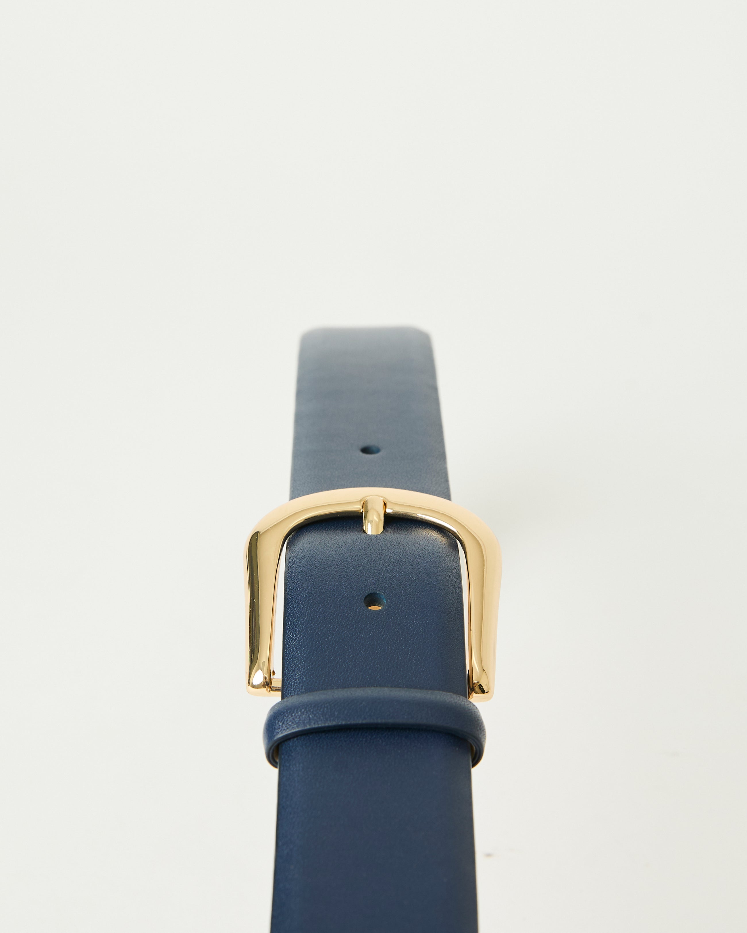 KENNEDY LEATHER BELT - BELT