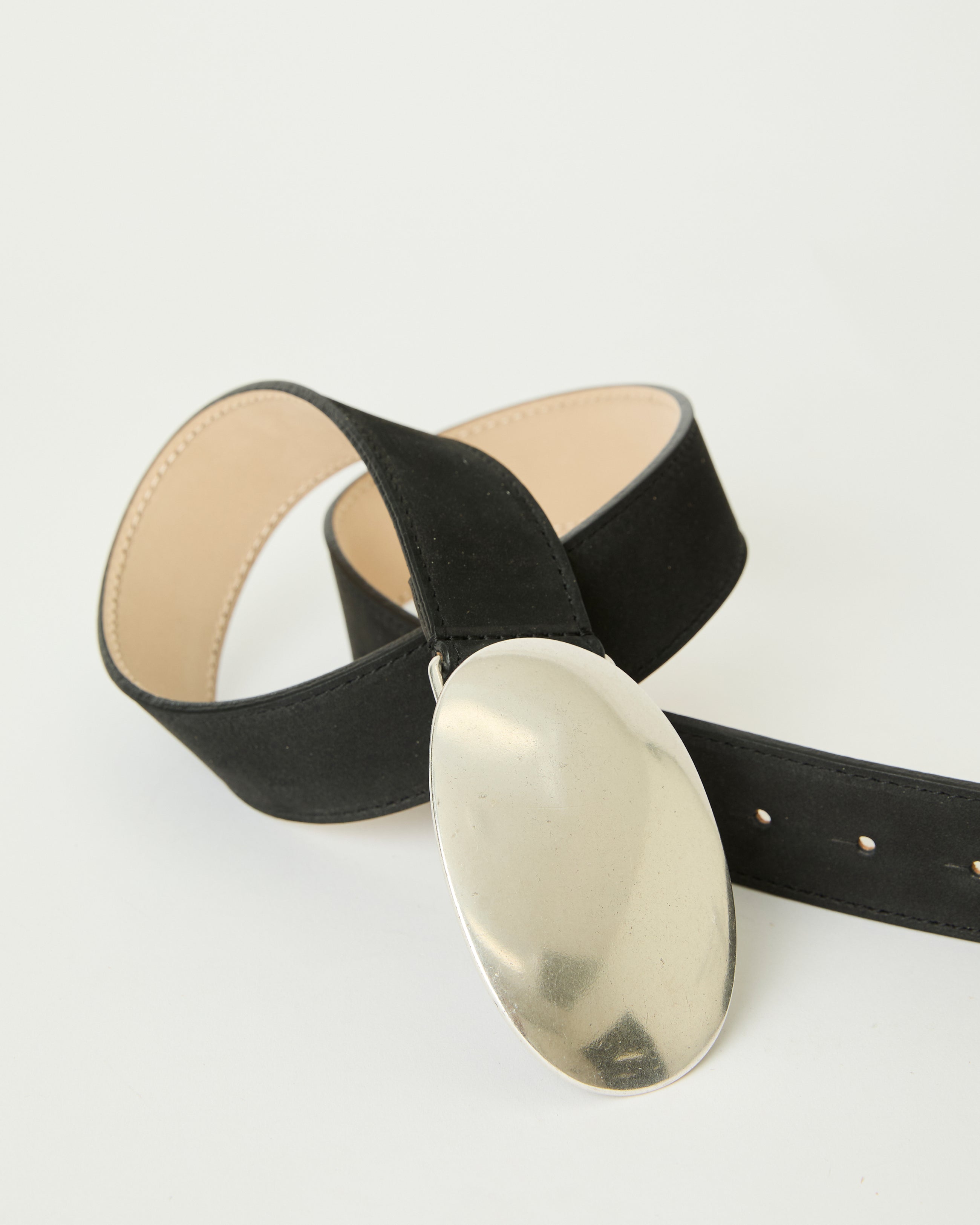 MYRA NUBUCK BELT - BELT