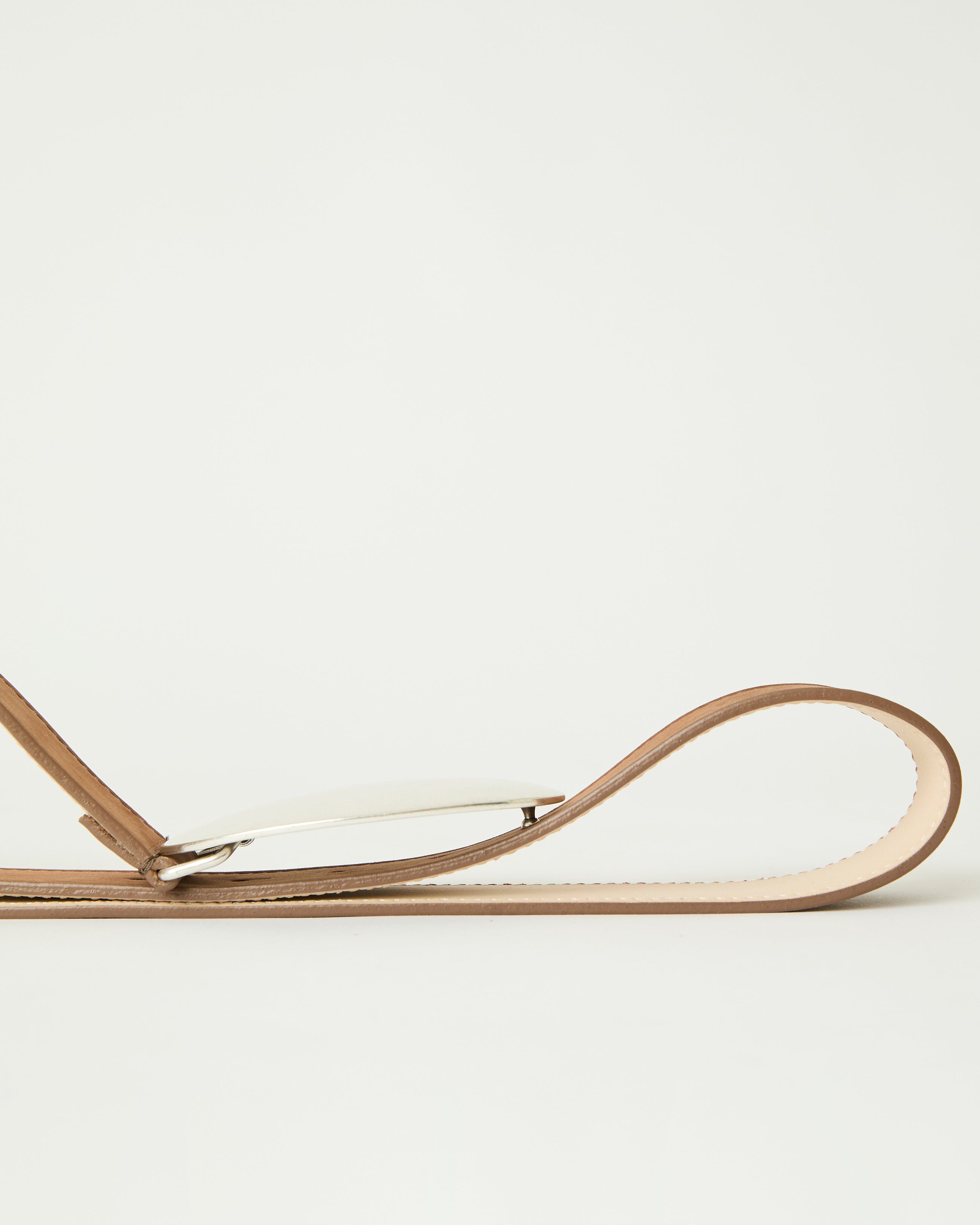 MYRA NUBUCK BELT - BELT