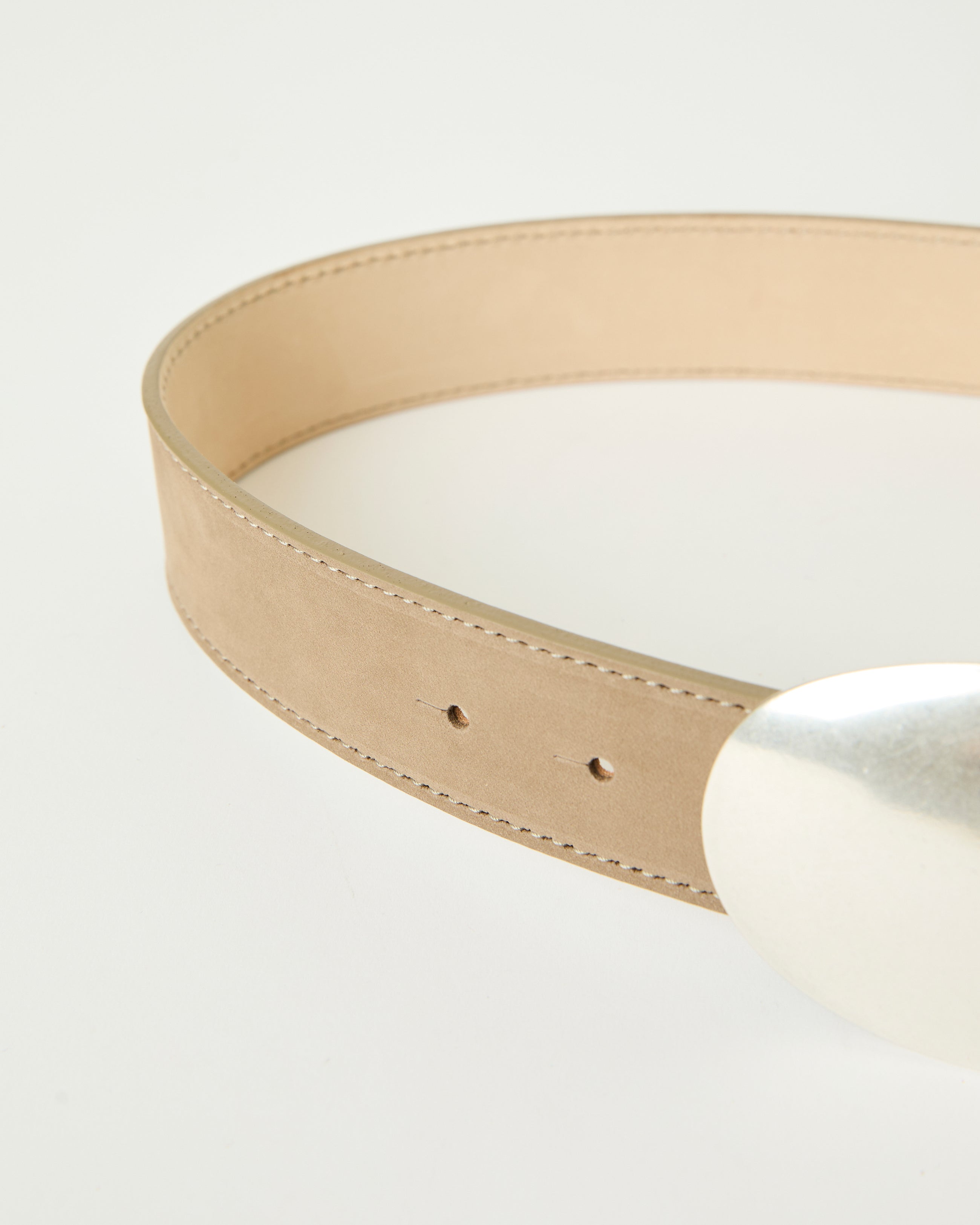 MYRA NUBUCK BELT - BELT