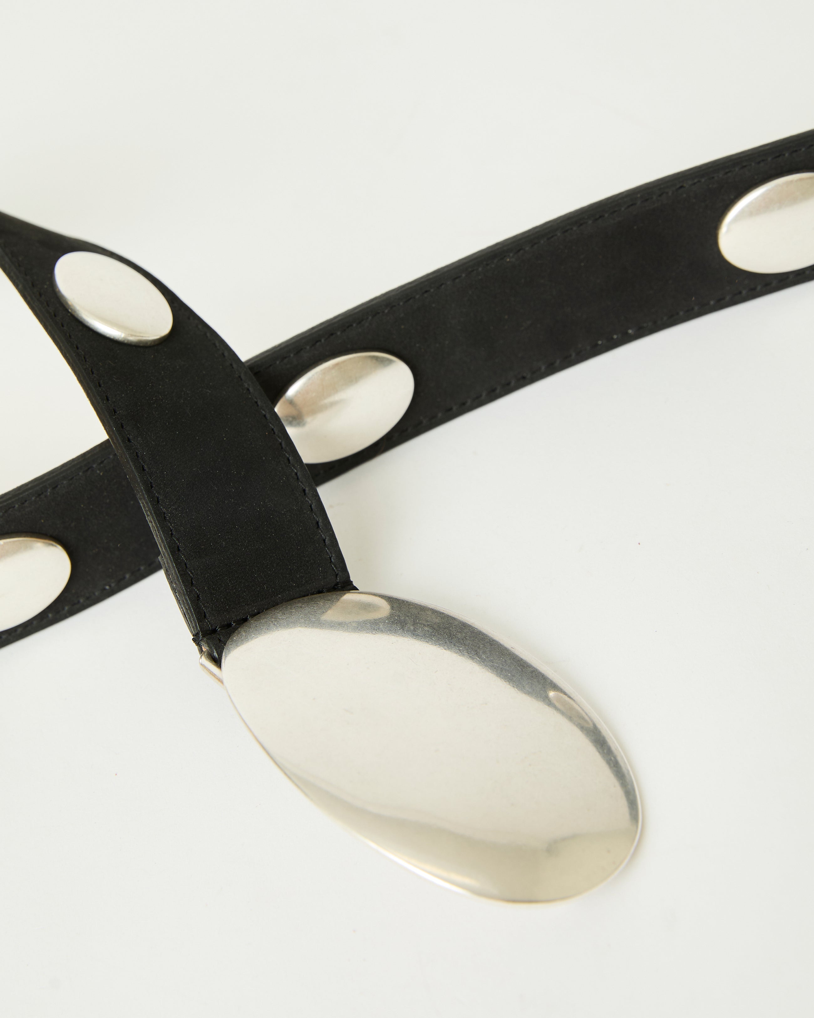 MYRA CONCHO NUBUCK BELT - BELT