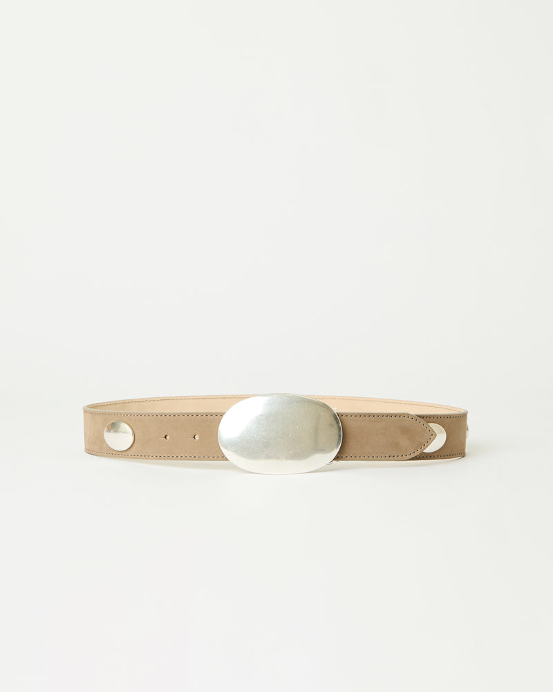 MYRA CONCHO NUBUCK BELT