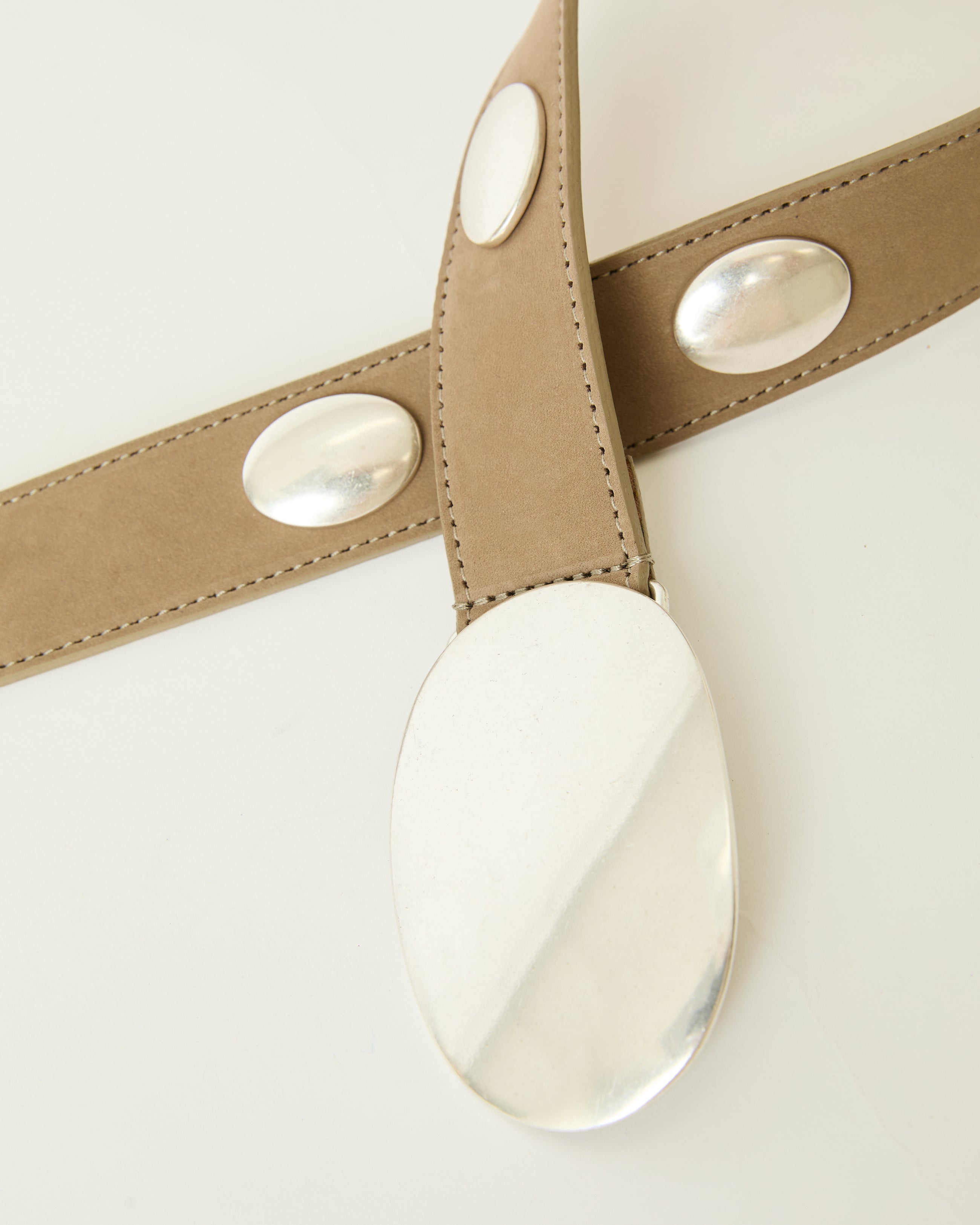 MYRA CONCHO NUBUCK BELT - BELT