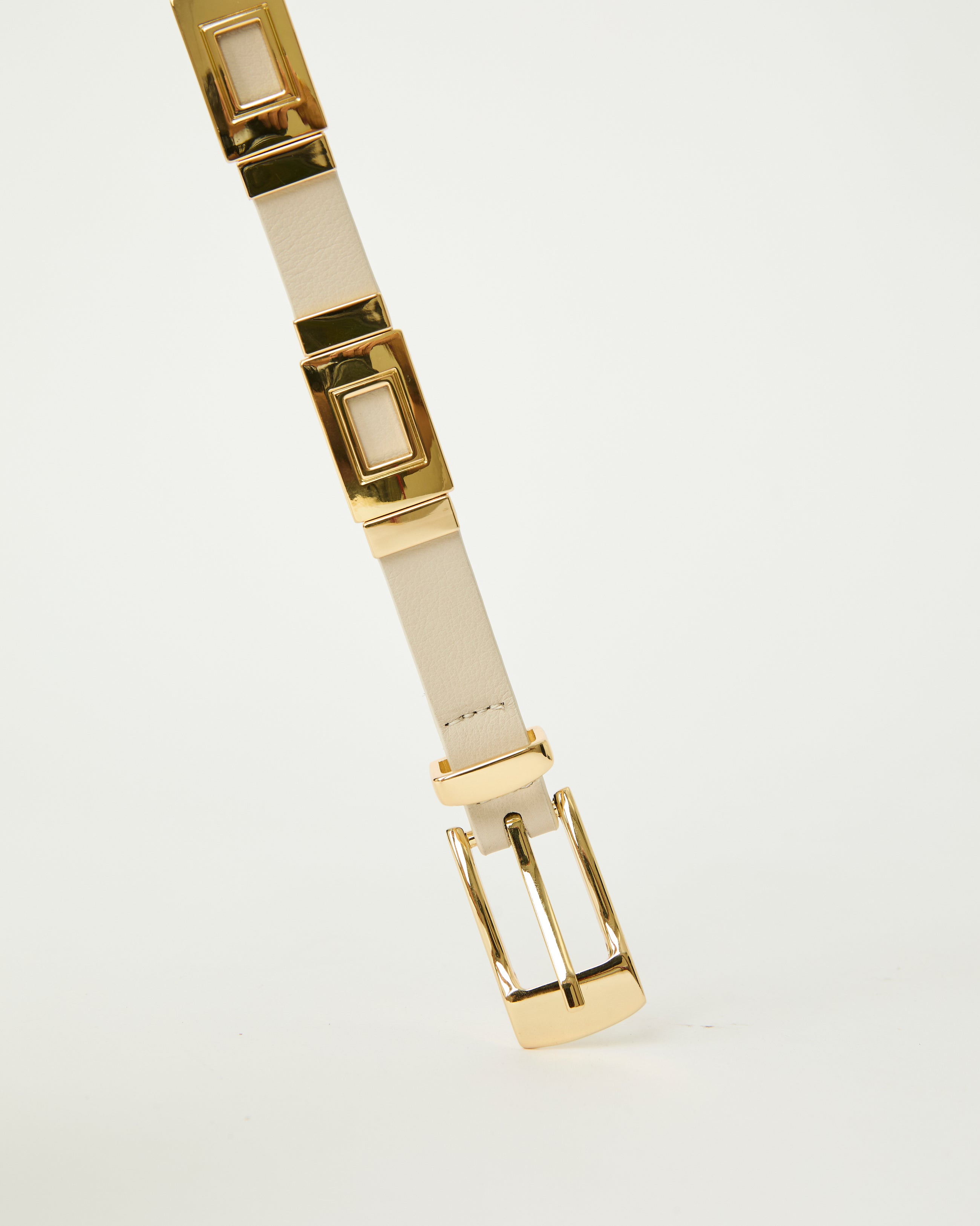 ROMA LEATHER BELT - BELT