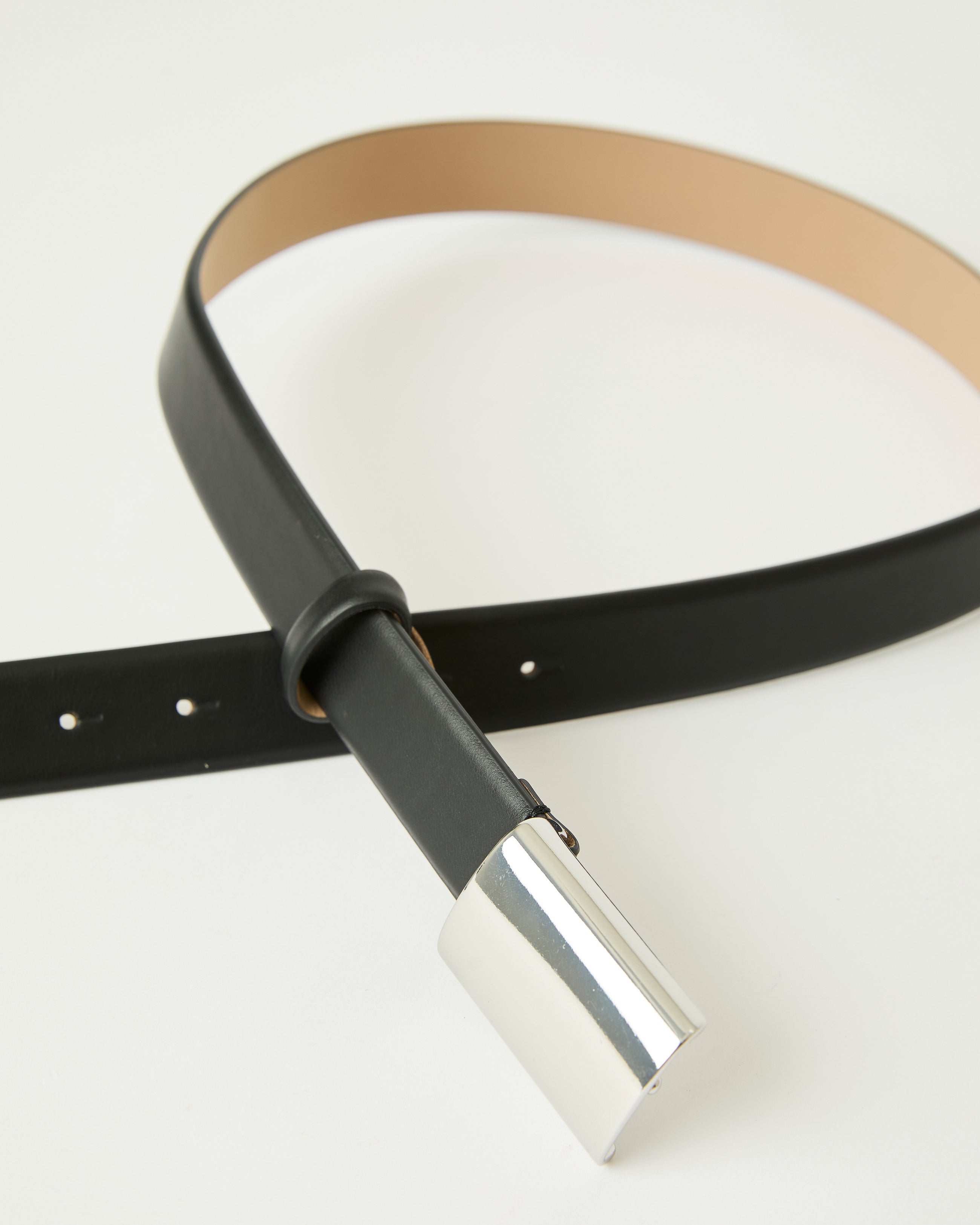 MASON MINI LEATHER BELT - BELT