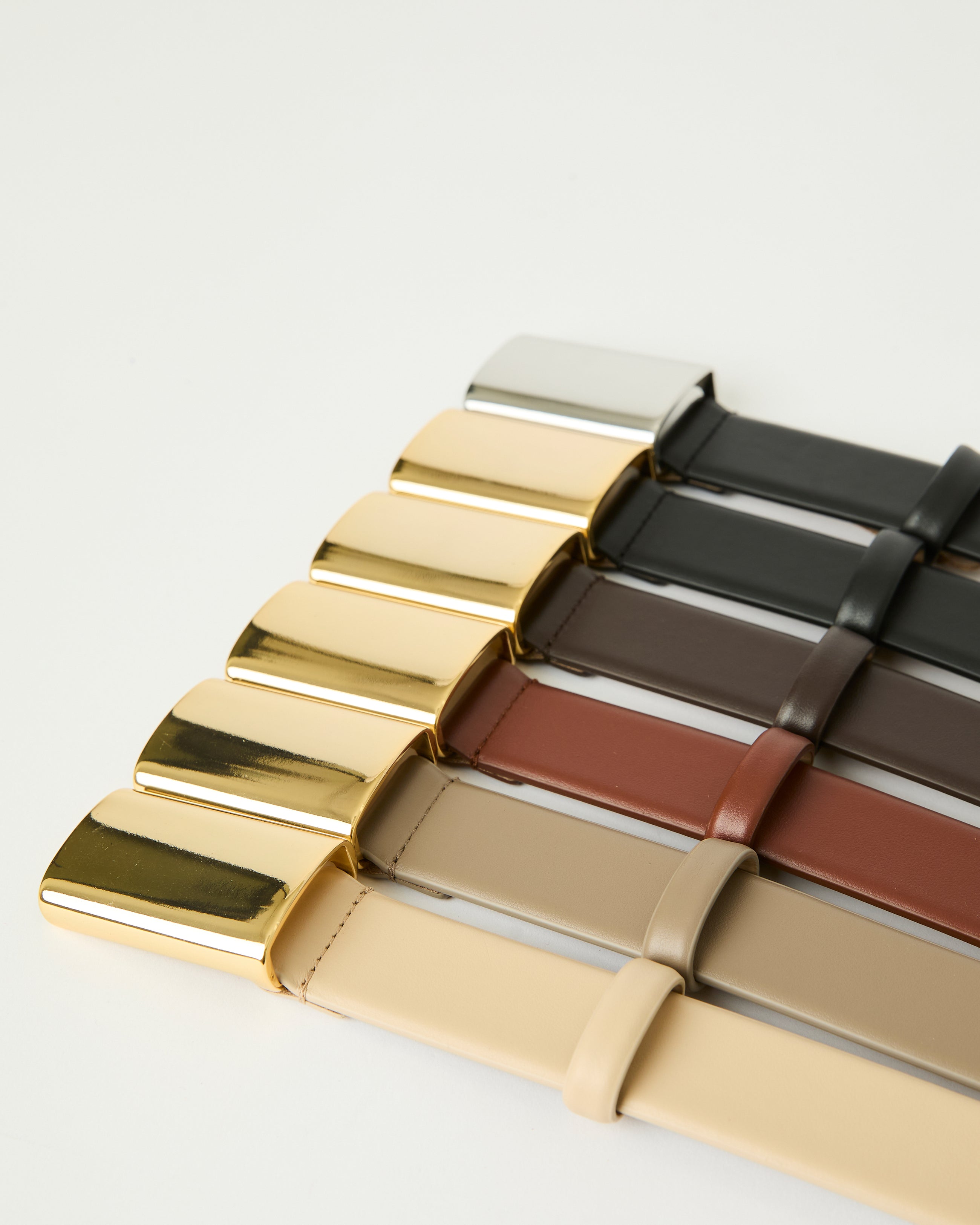 MASON MINI LEATHER BELT