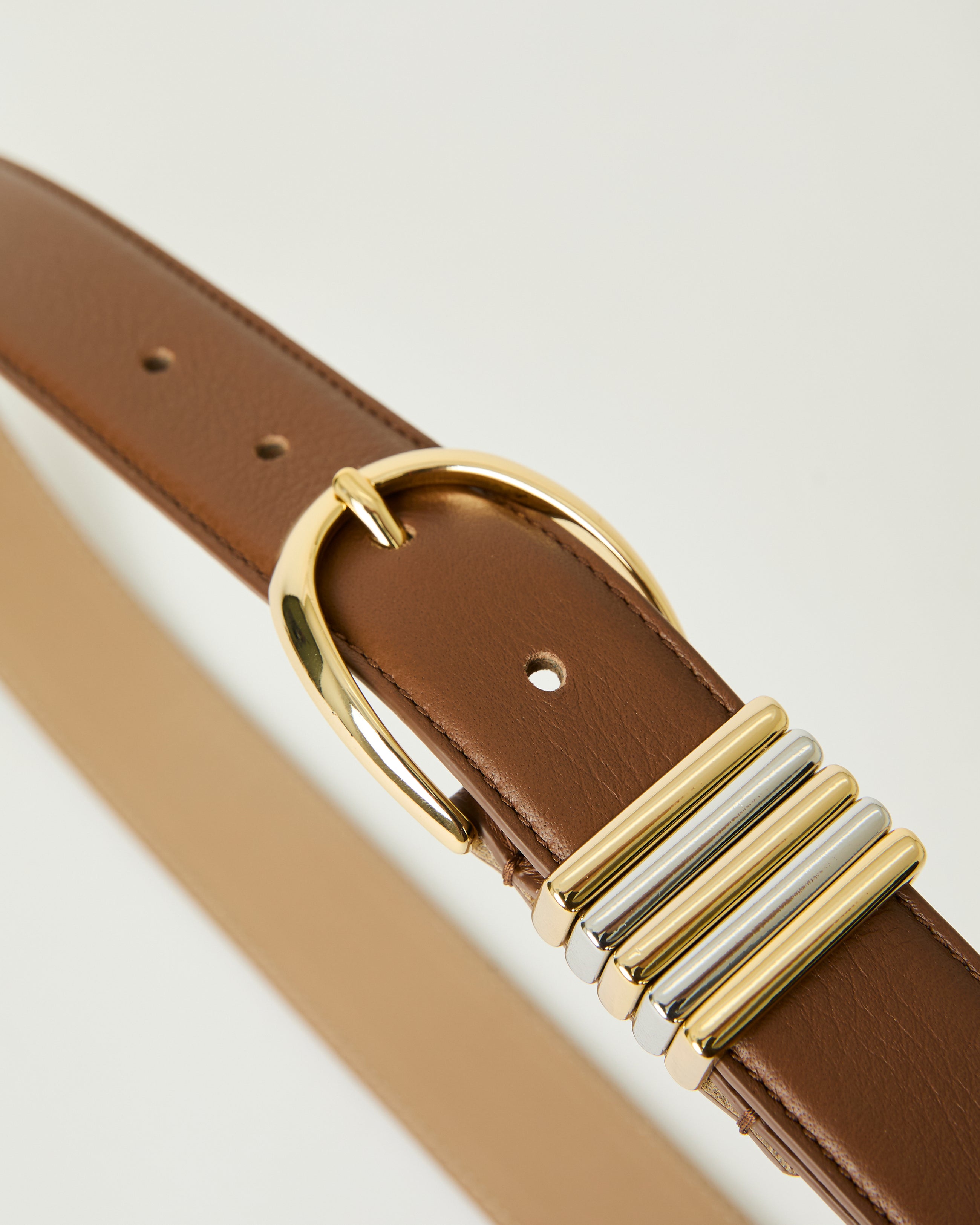 ROMY LEATHER BELT