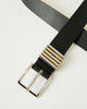 LUMI LEATHER BELT