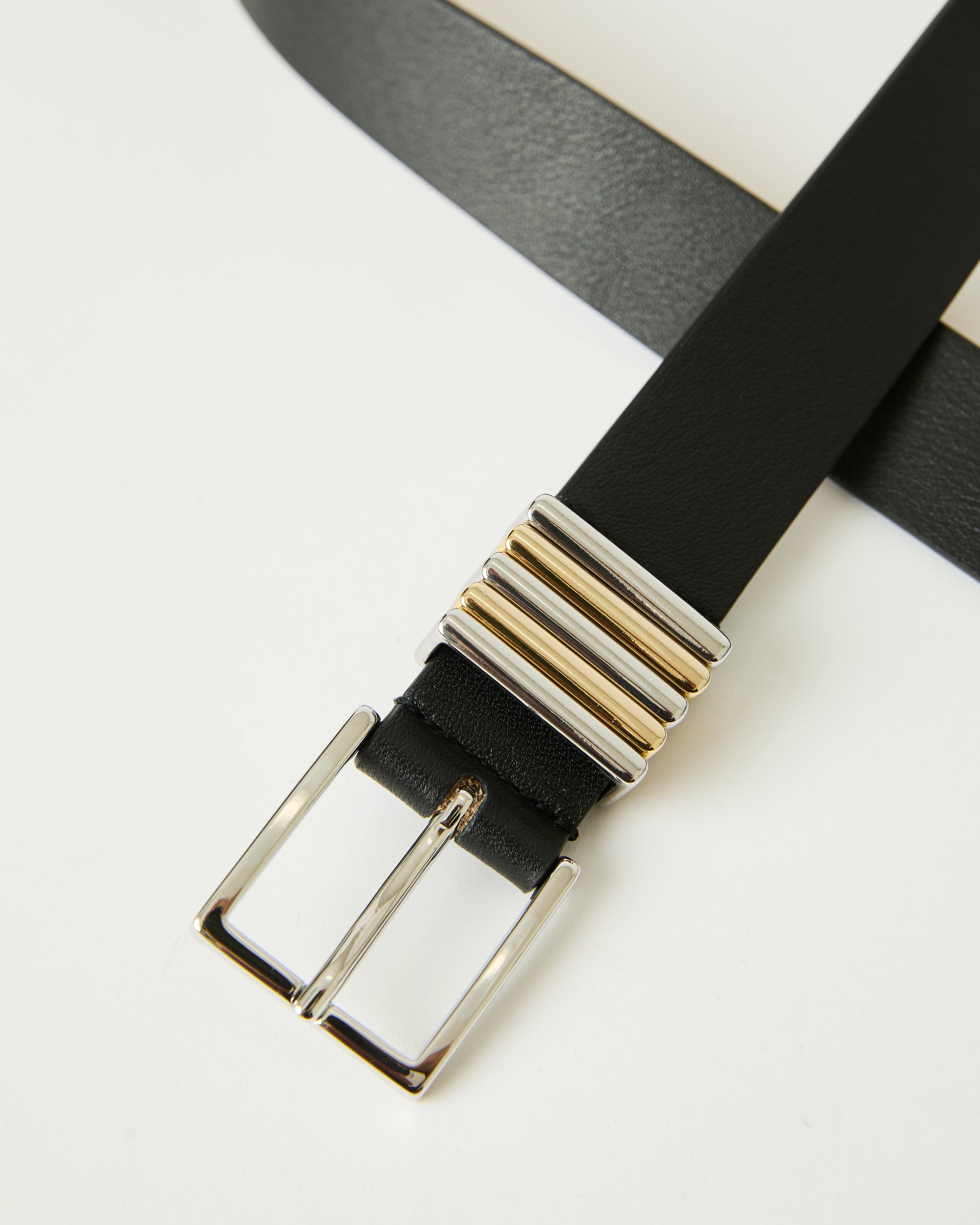 LUMI LEATHER BELT