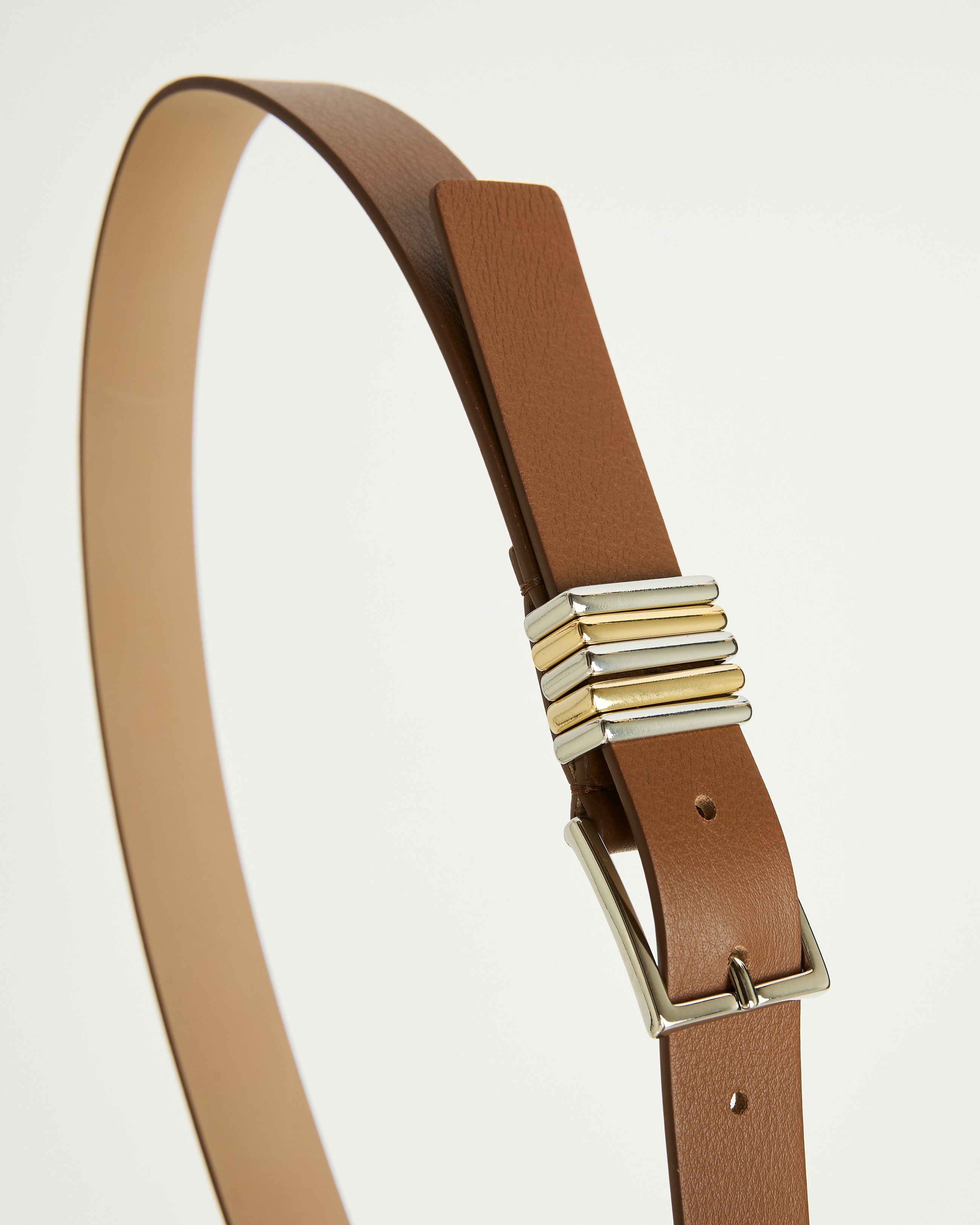 LUMI LEATHER BELT