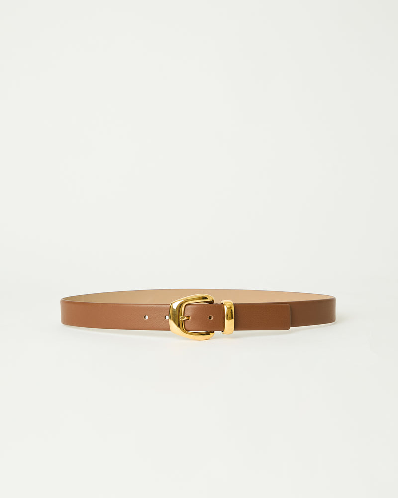 JORDAN LEATHER BELT