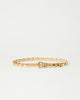 AMES LEATHER BELT