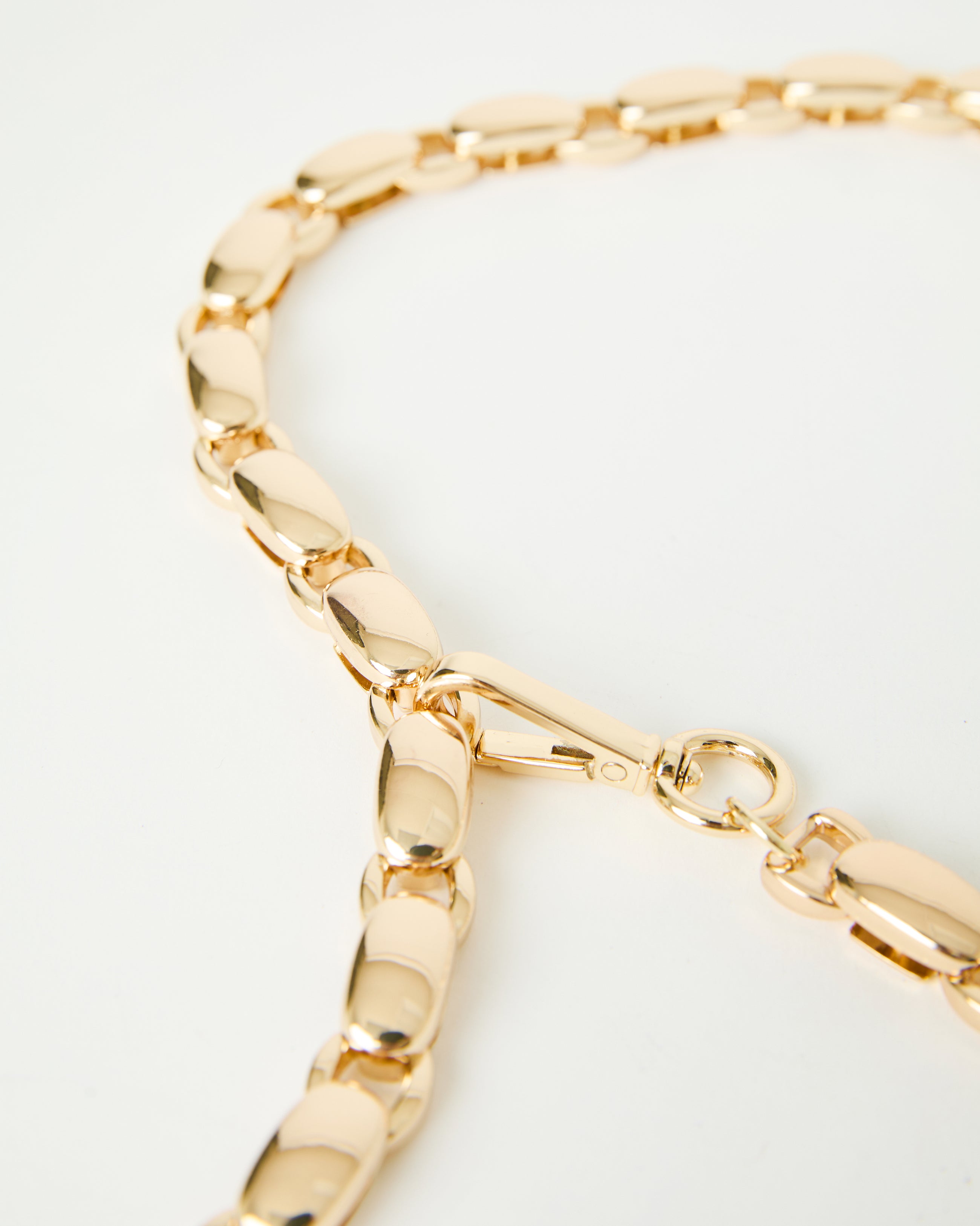 ETTA CHAIN BELT - BELT