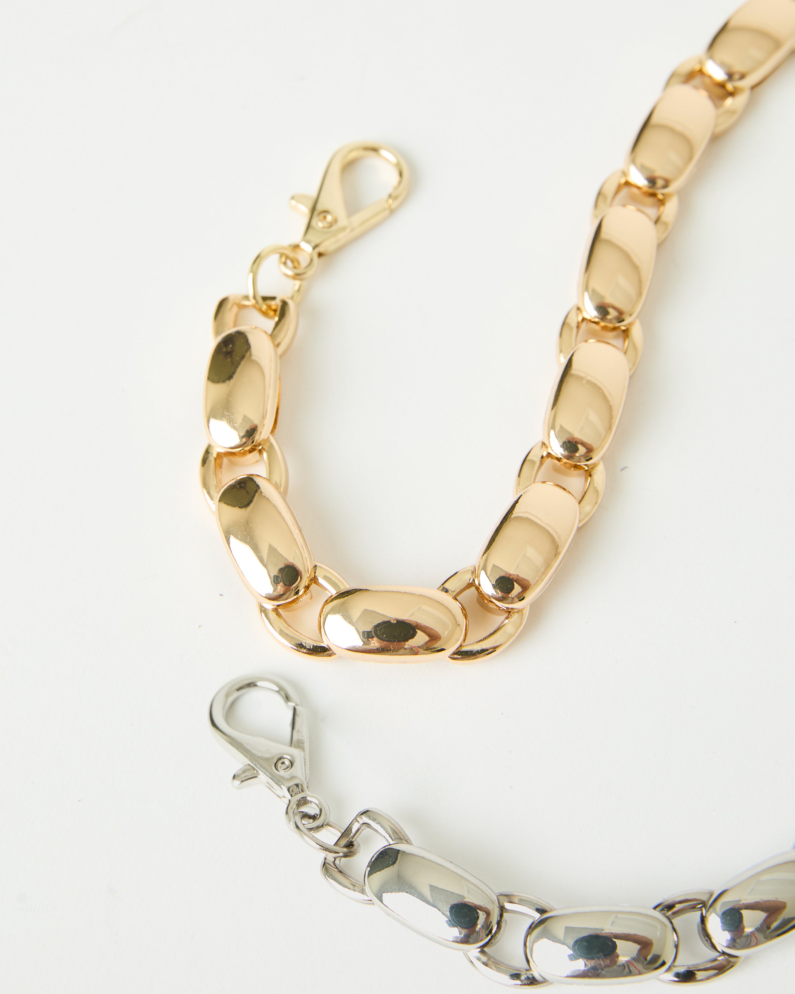 ETTA CHAIN BELT - BELT