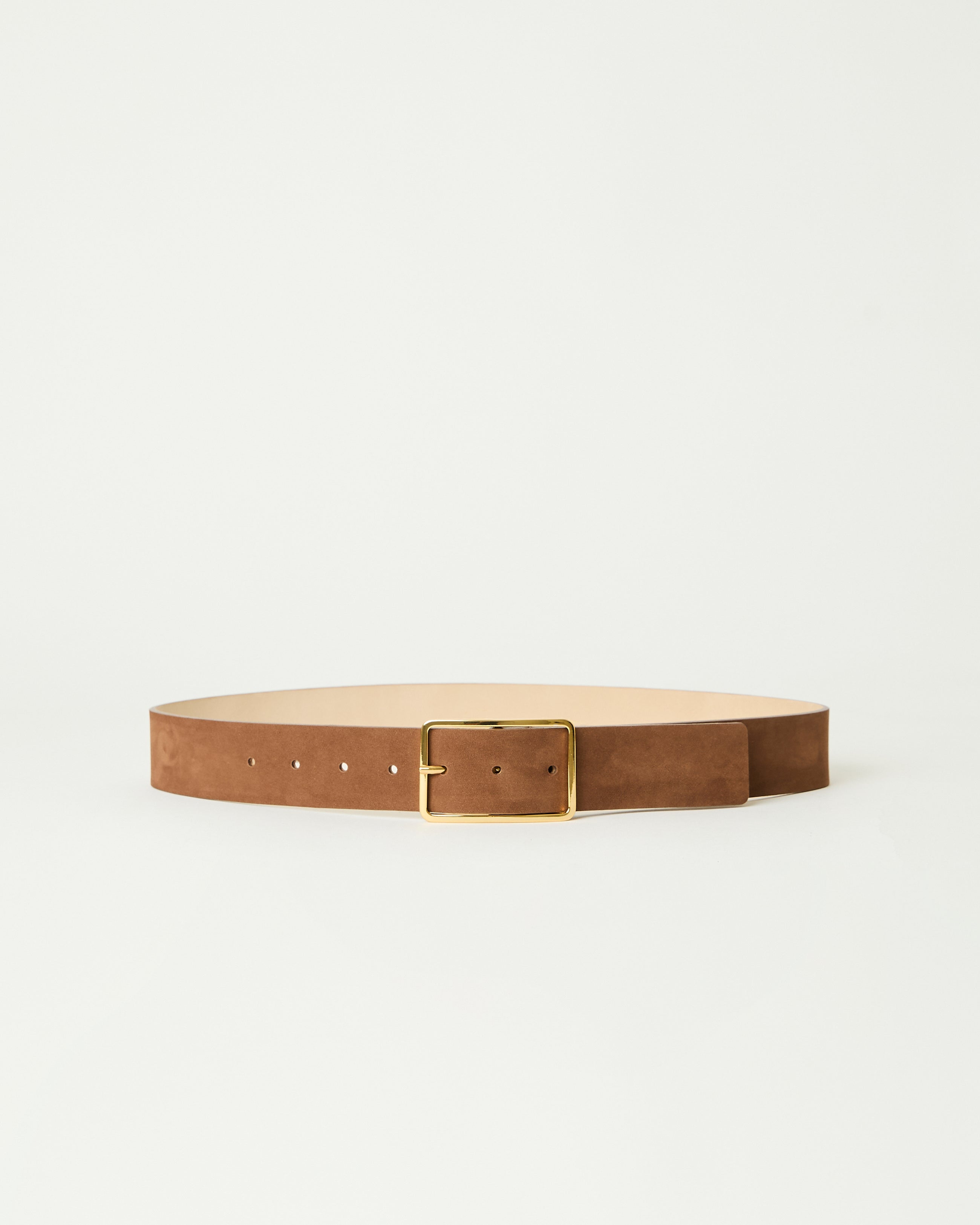 MILLA NUBUCK BELT - BELT