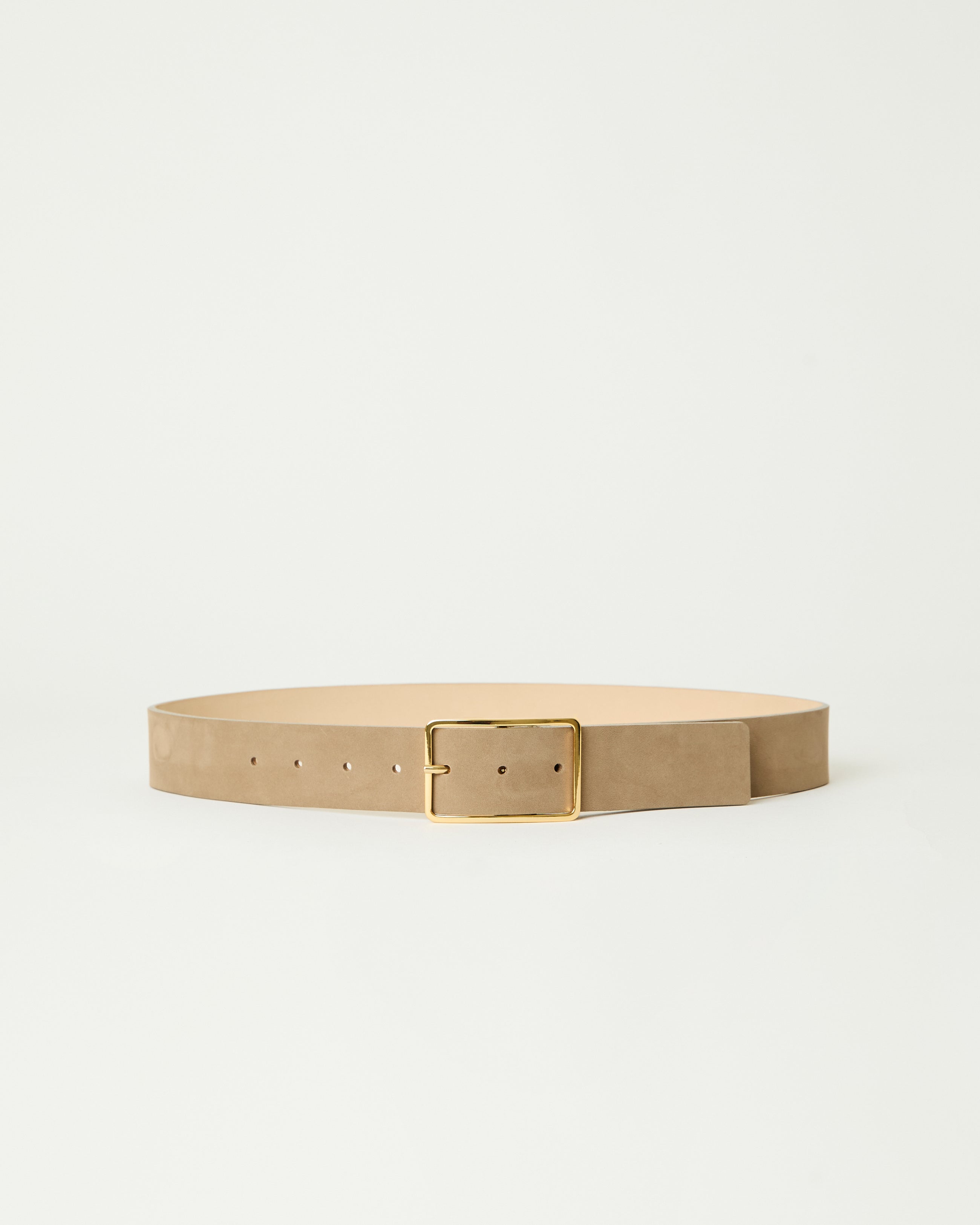 MILLA NUBUCK BELT - BELT