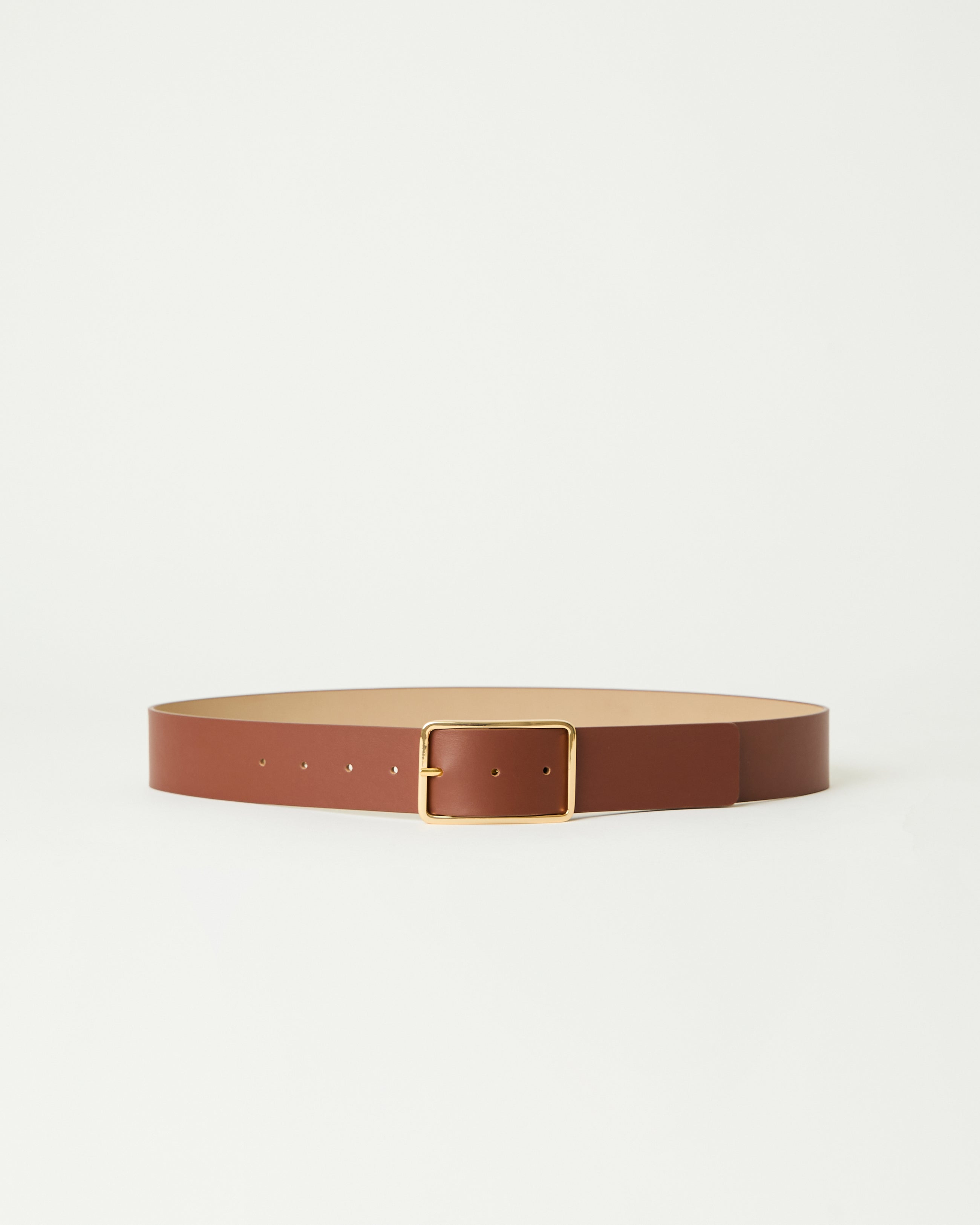 MILLA LEATHER BELT