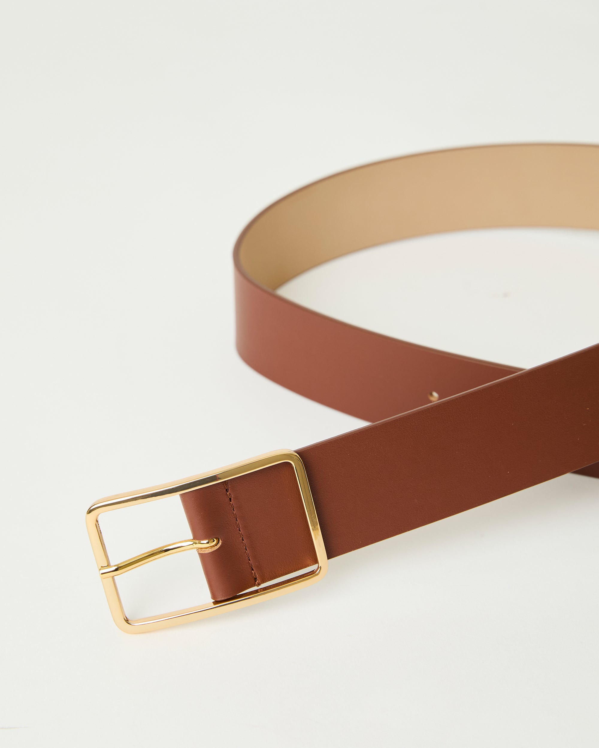 MILLA LEATHER BELT