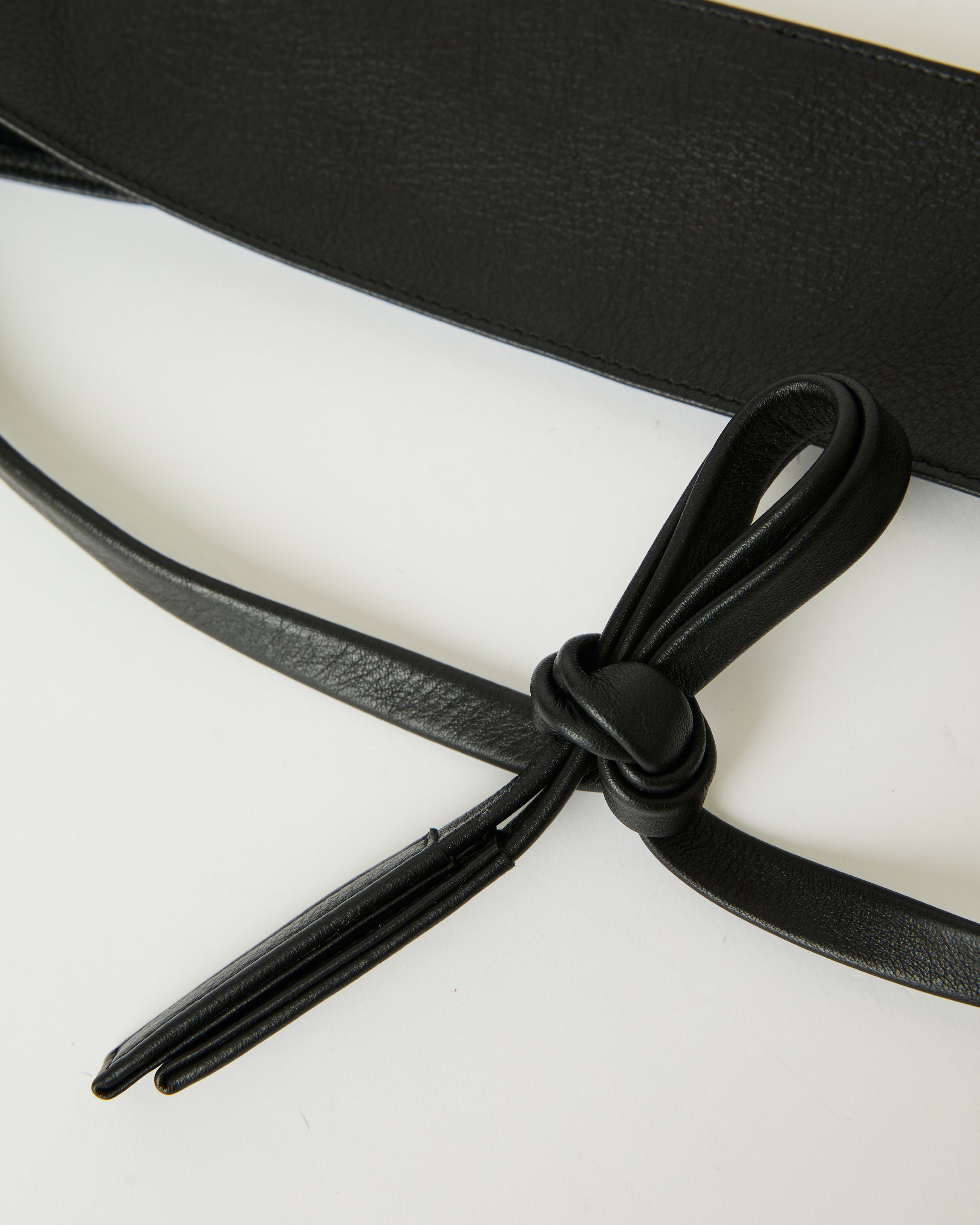 ARCHER LEATHER WRAP - BELT