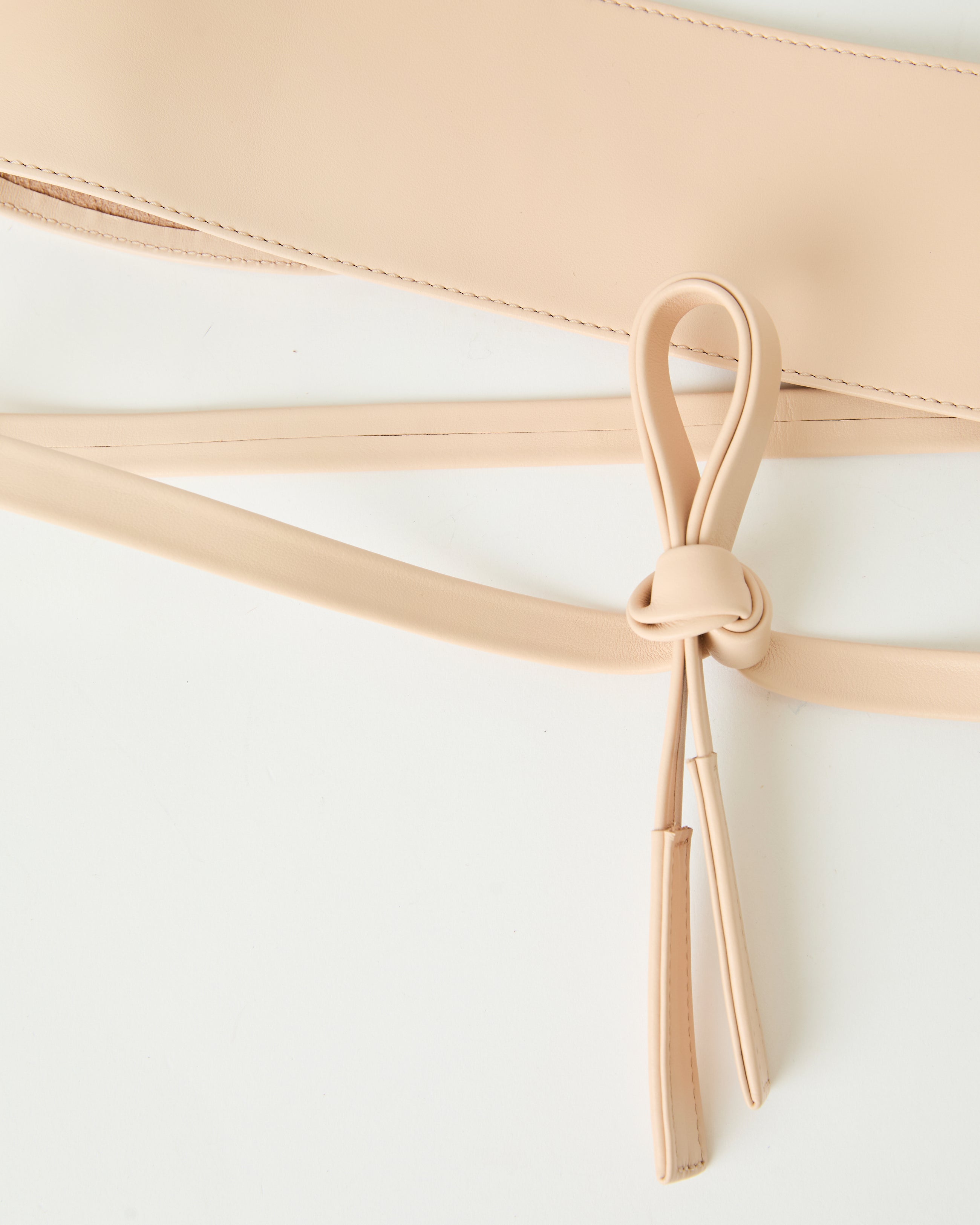 ARCHER LEATHER WRAP - BELT