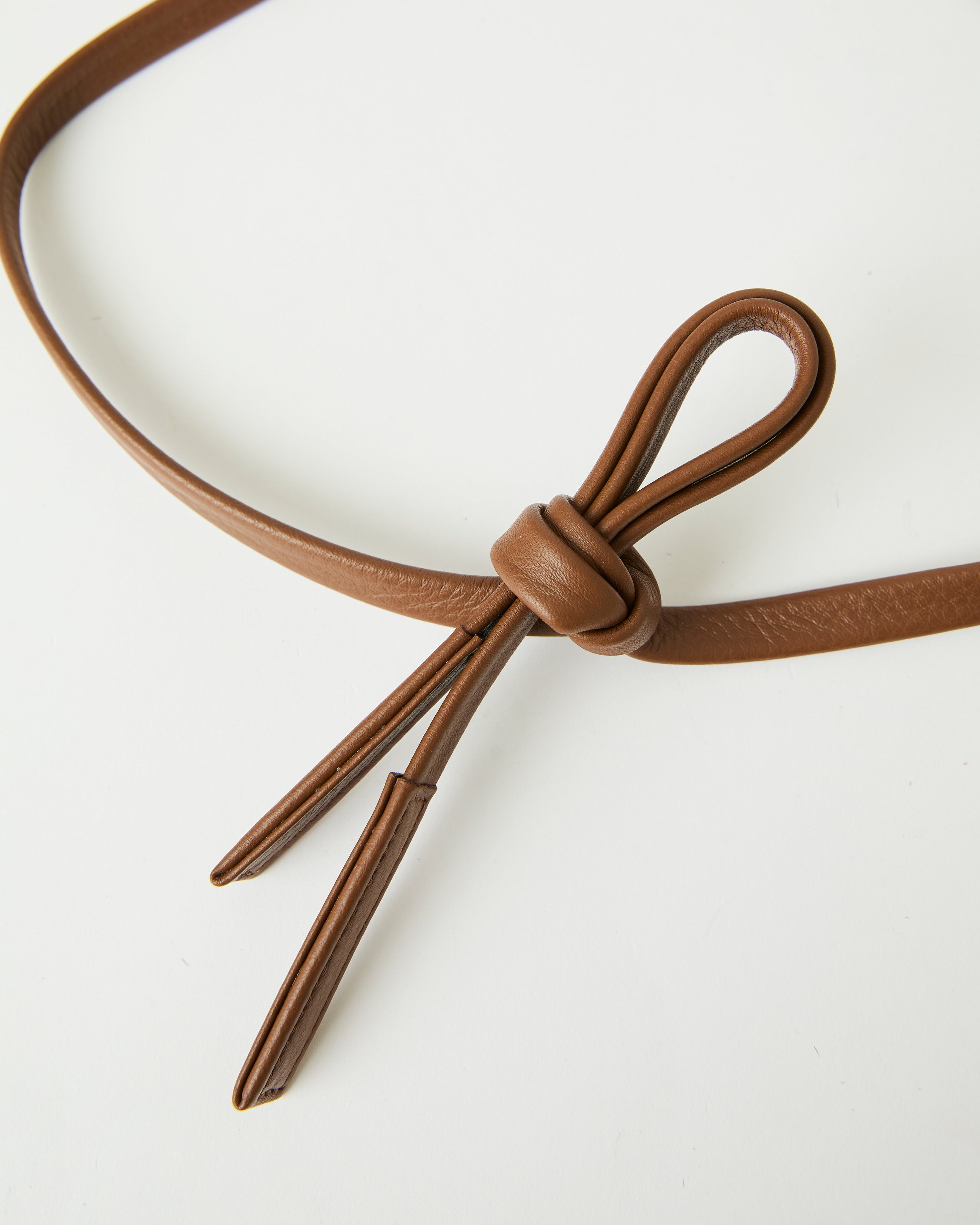 ARCHER LEATHER WRAP - BELT