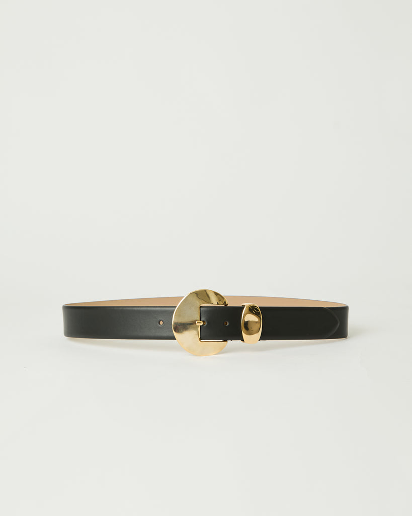MORGAN LEATHER BELT
