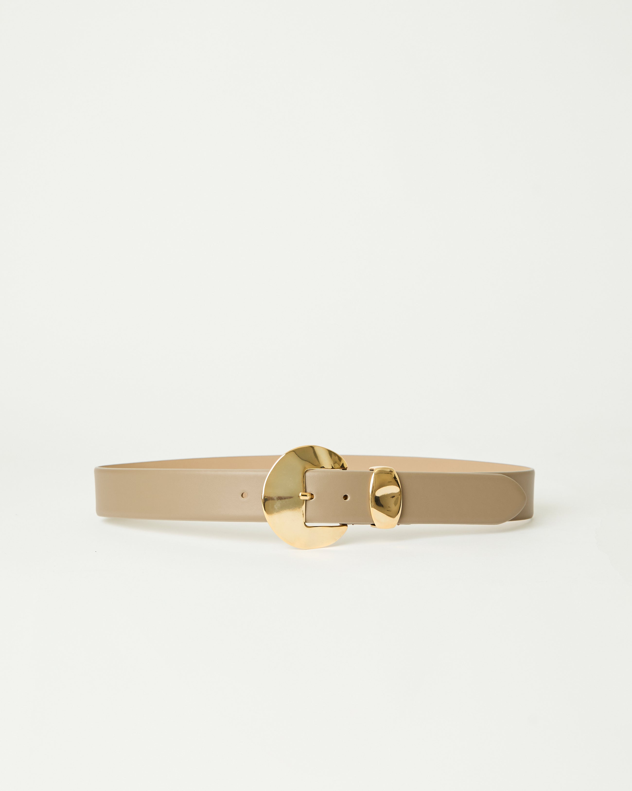 MORGAN LEATHER BELT