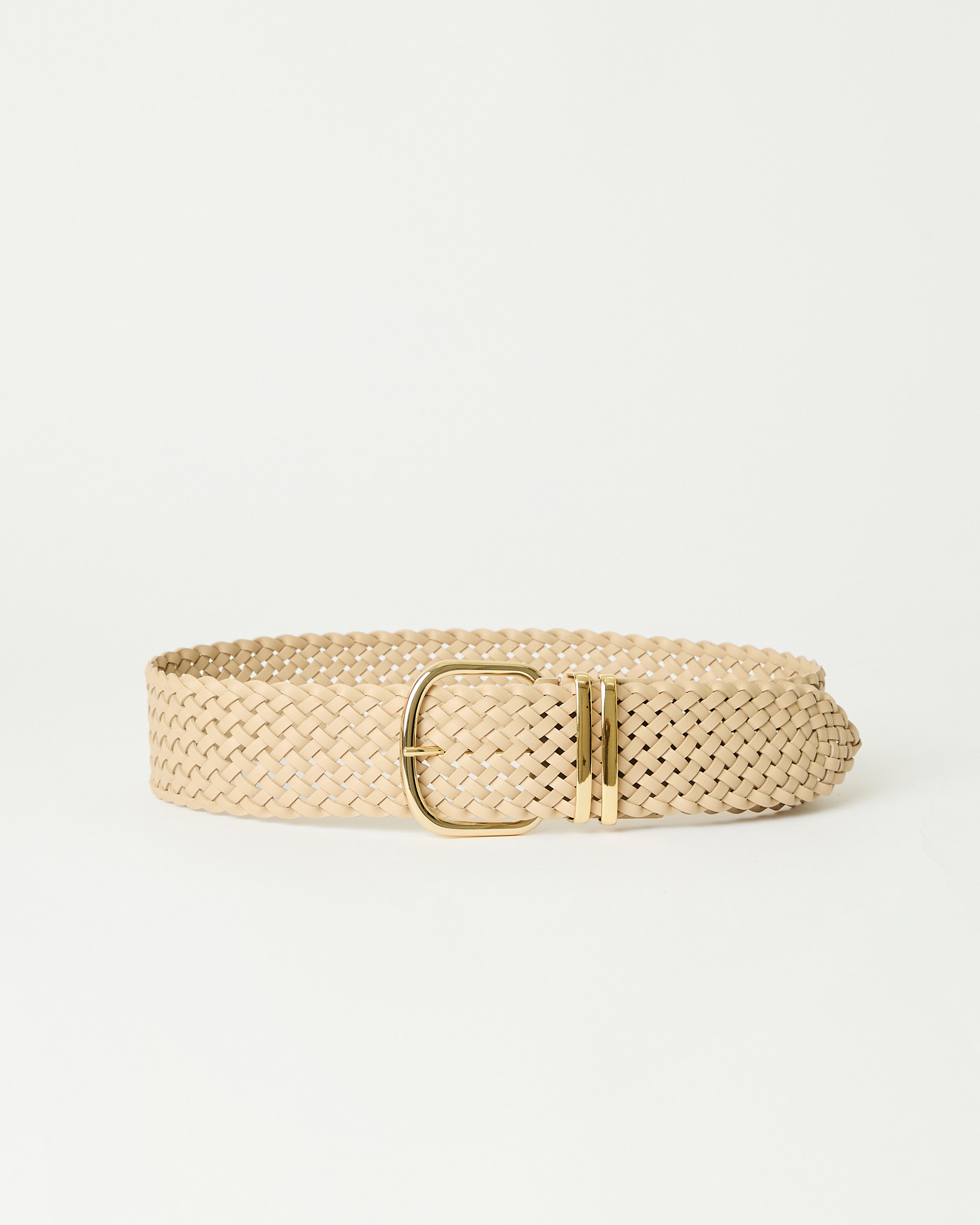 ALEXANDER LEATHER BELT