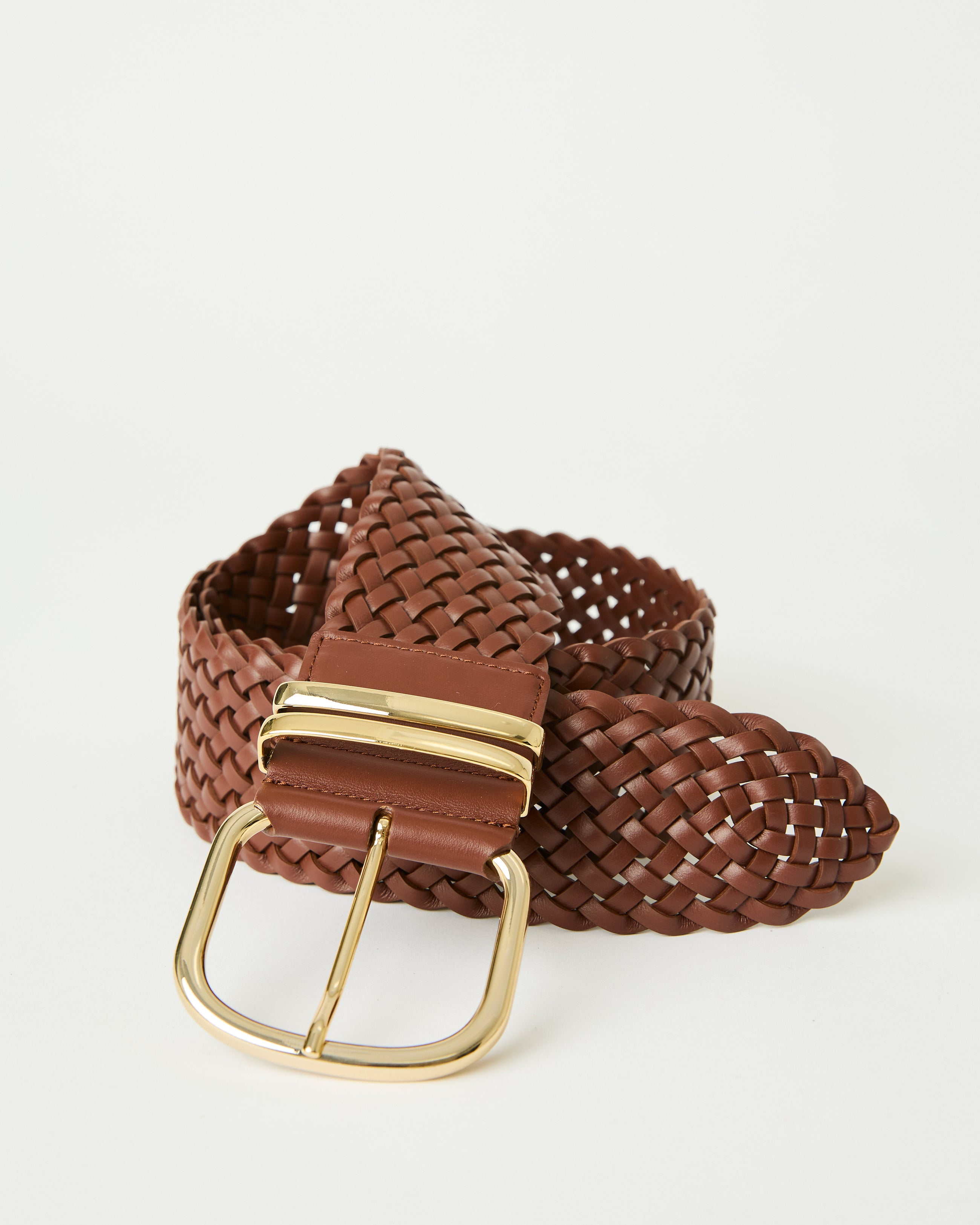 ALEXANDER LEATHER BELT