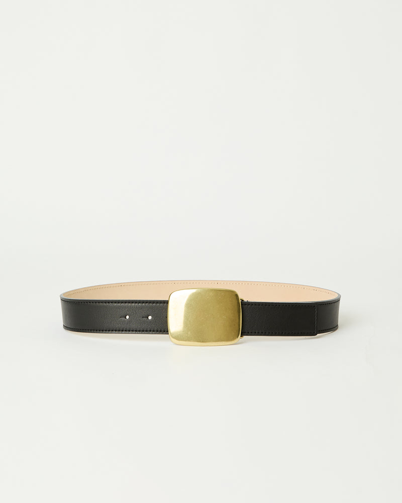 LEIGHTON LEATHER BELT